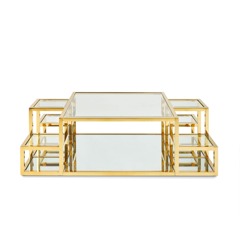 Magnolia Coffee Table.