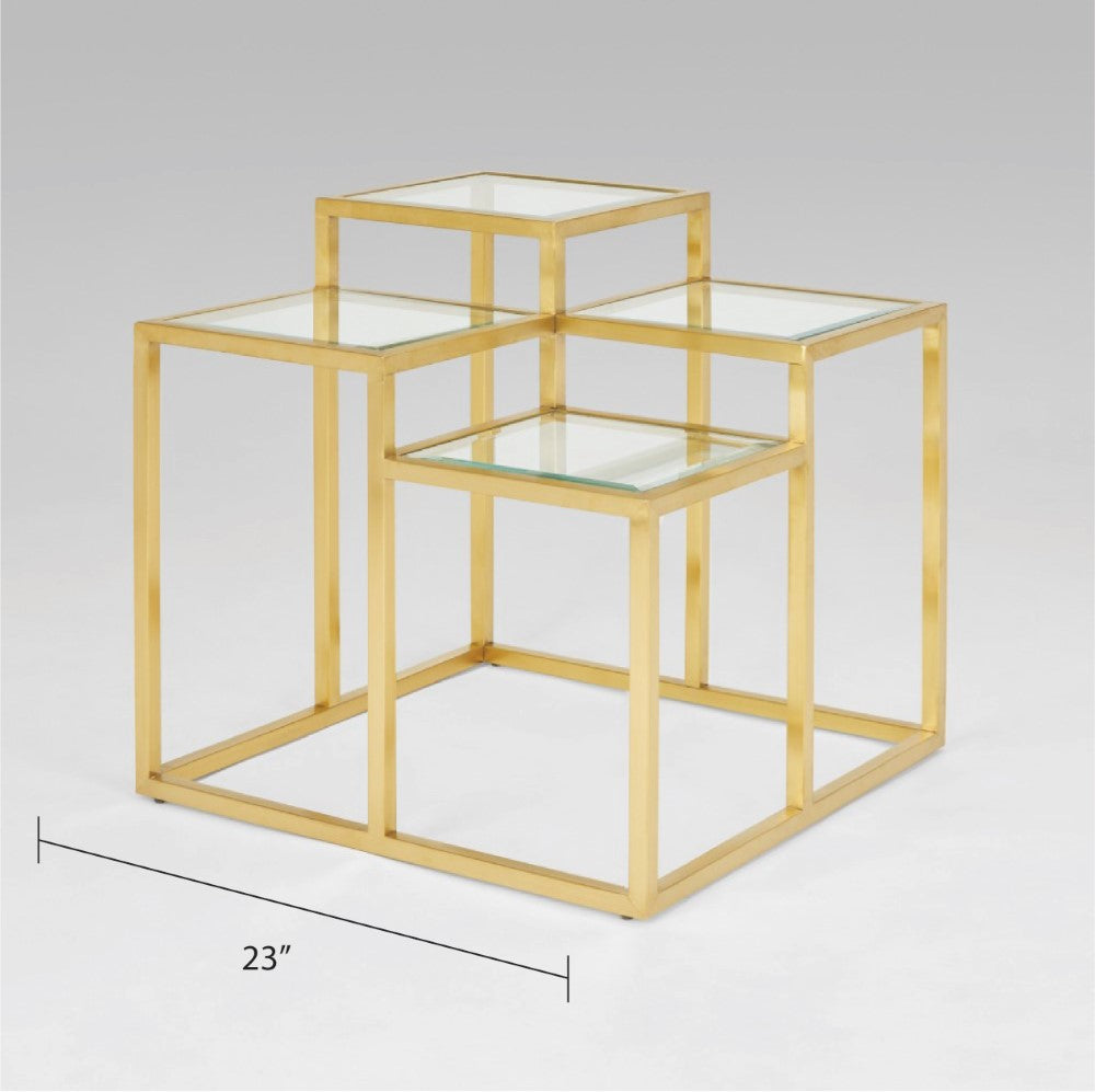 Magnolia End Table.