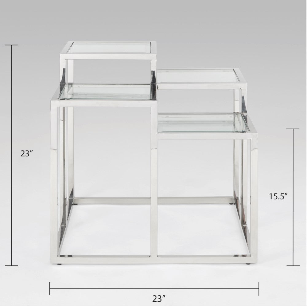 Magnolia End Table.