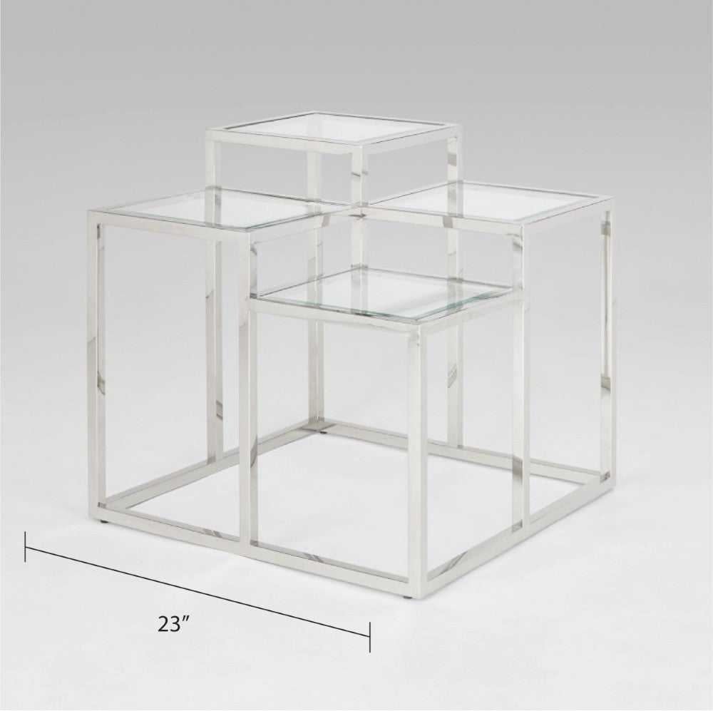 Magnolia End Table.