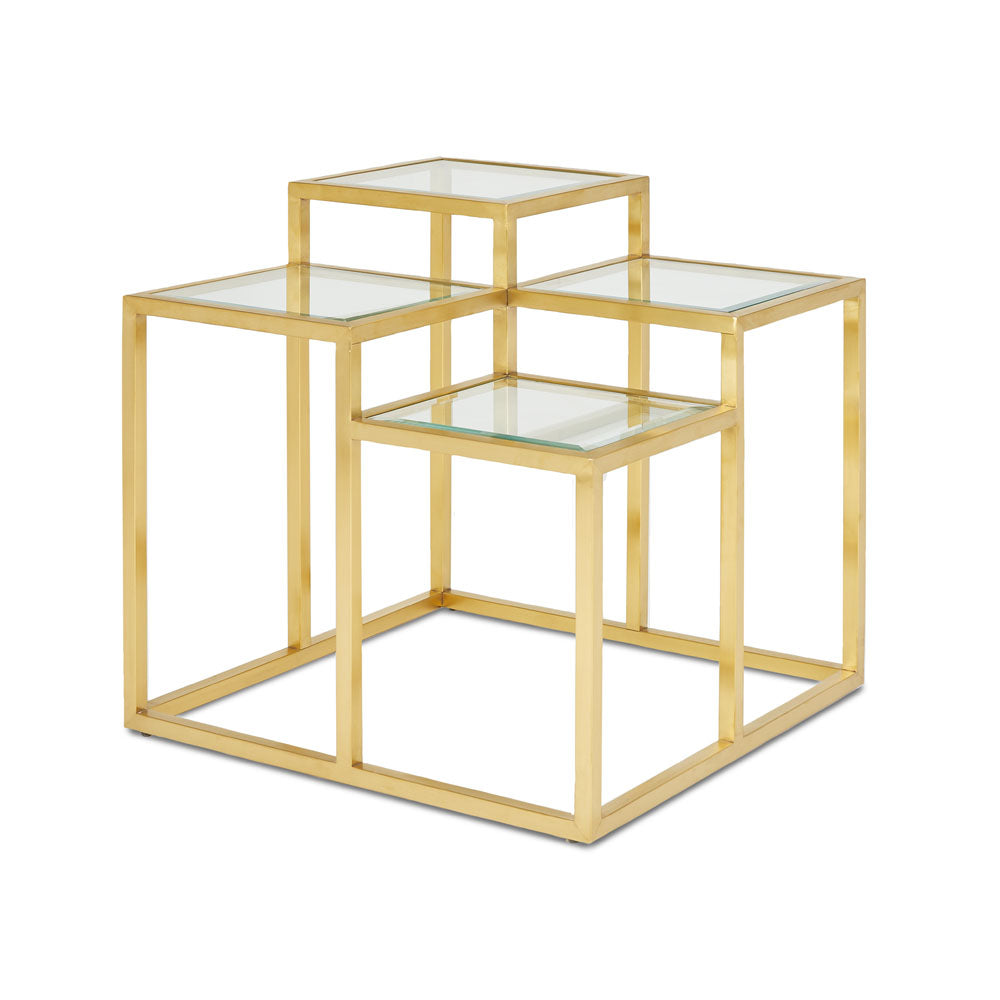 Magnolia End Table.
