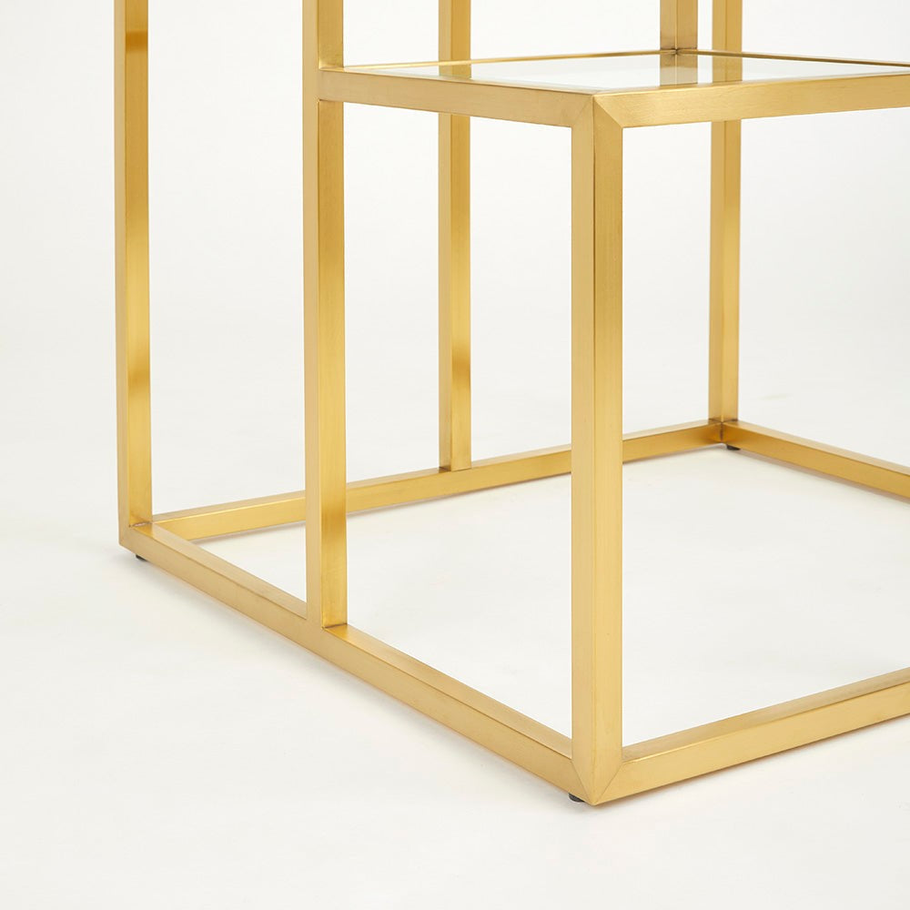 Magnolia End Table.