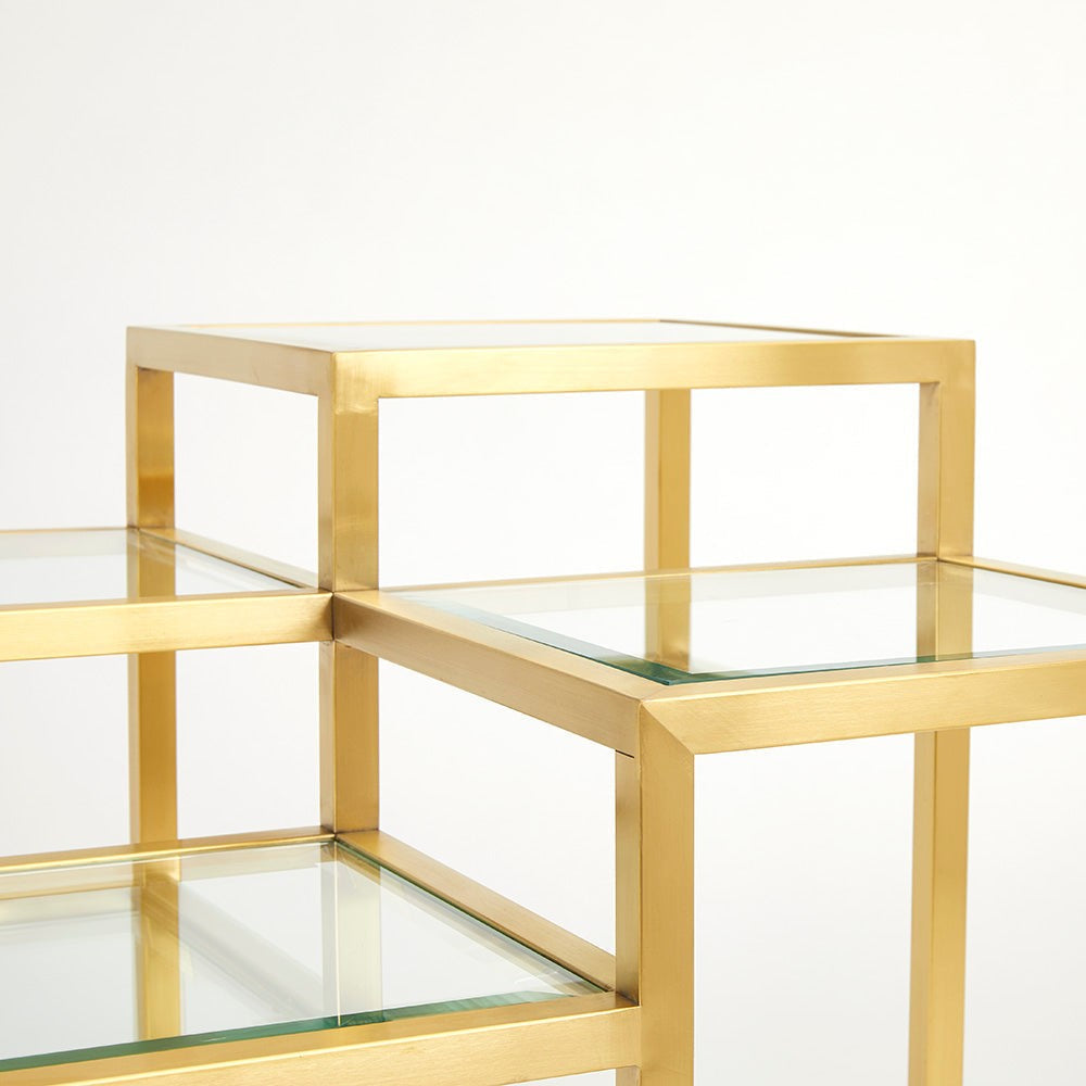 Magnolia End Table.