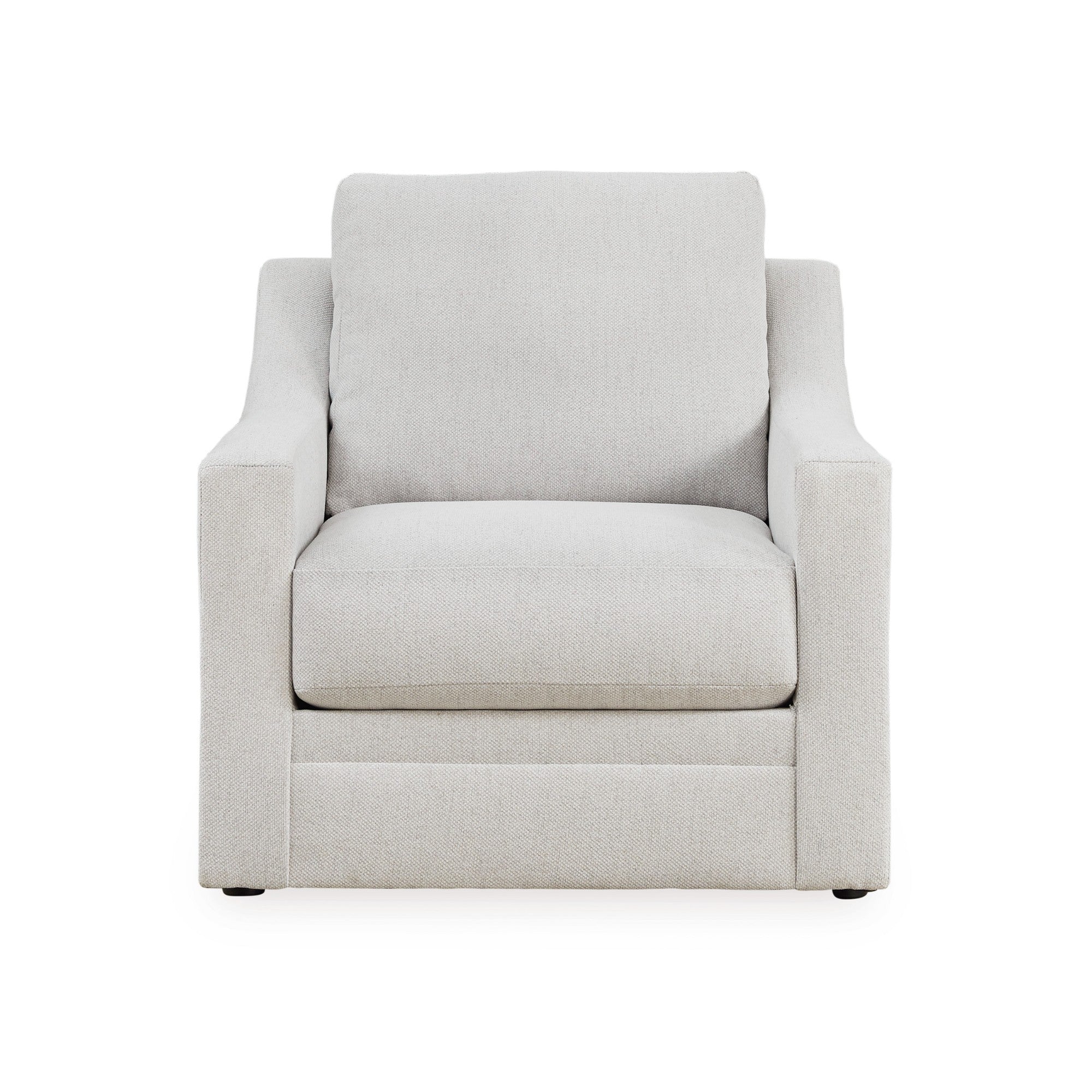 Maitelynn Chair in Chalk
