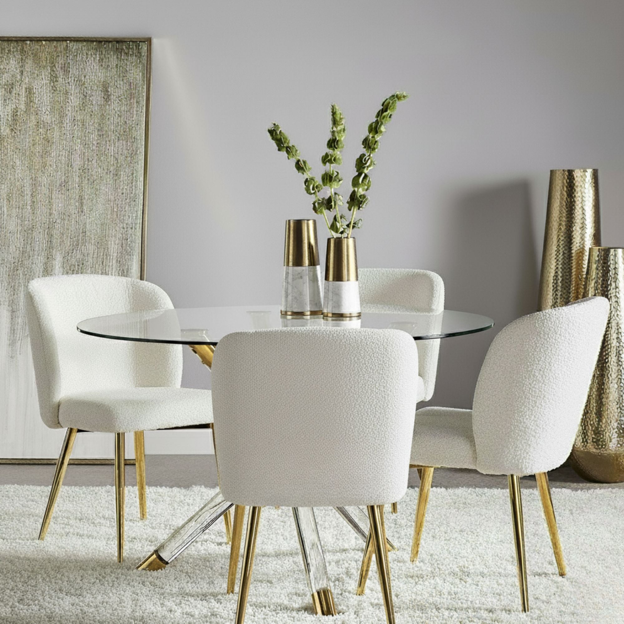 Marcel 5 PC dining room Set