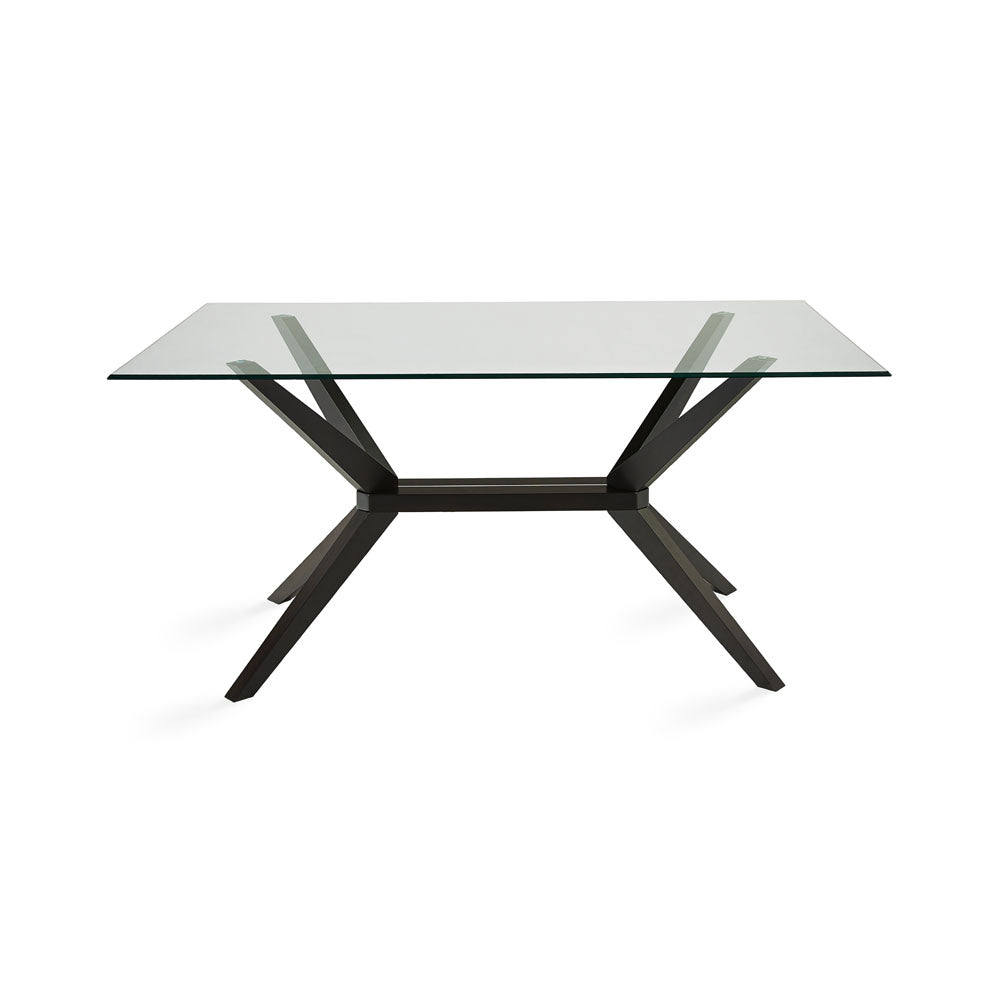 Maverick Wood Dining Table.