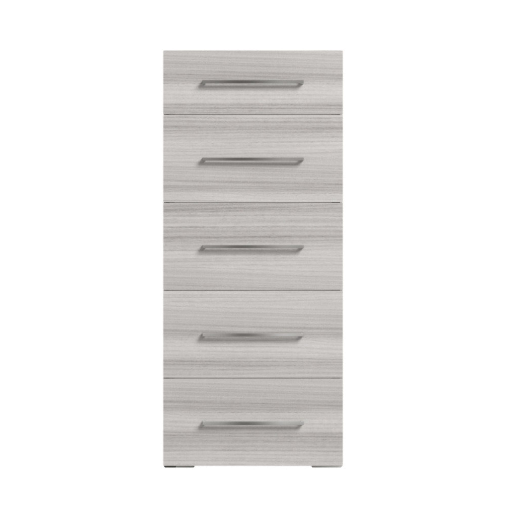 Mia 5-Drawer Chest