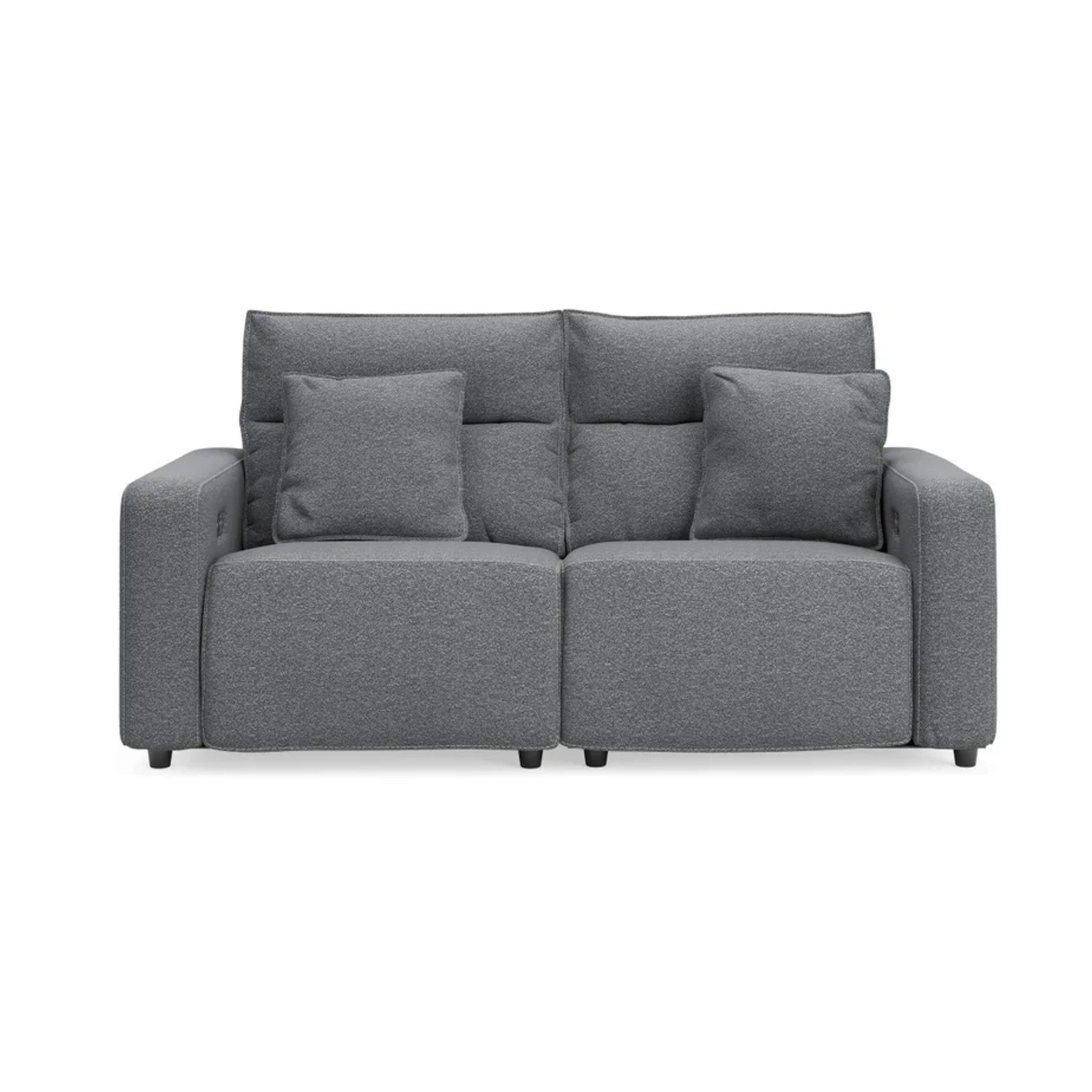Modmax II 2-Piece Reclining Loveseat