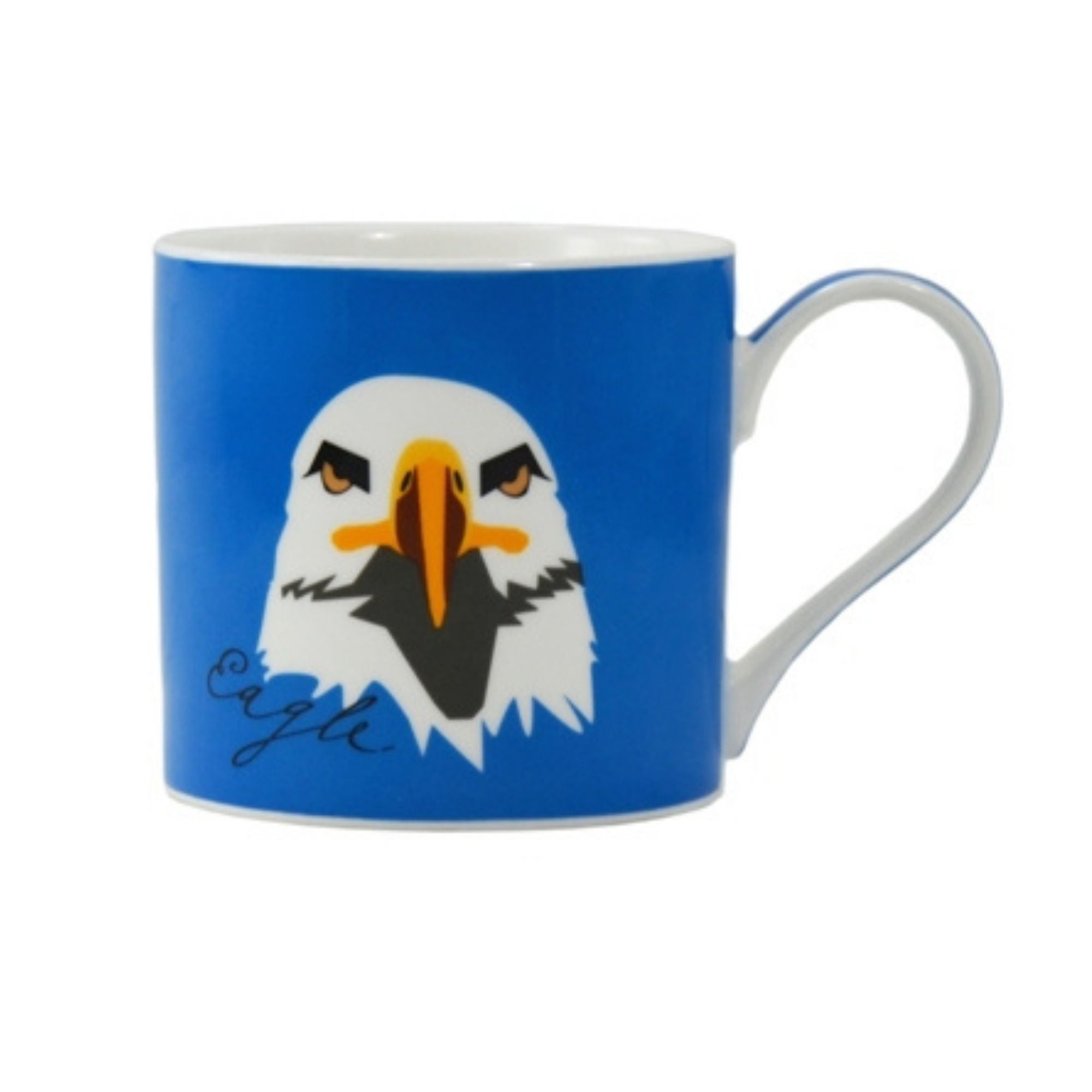 Animal Coffee Mug in Gift Box “Eagle” | CastleUp Experience Centre Online Furniture