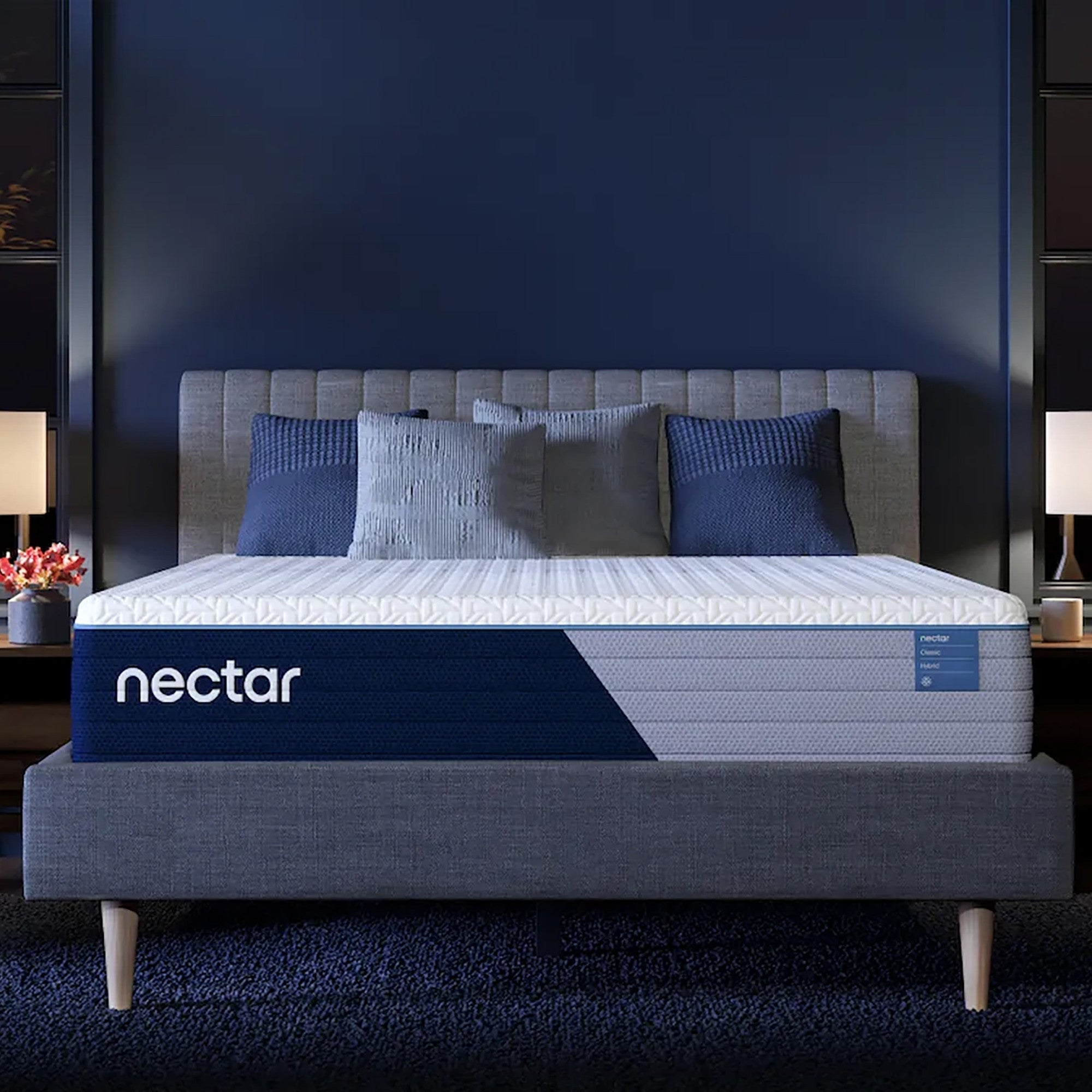Nectar Classic Hybrid Mattress | CastleUp Experience Centre Online Furniture