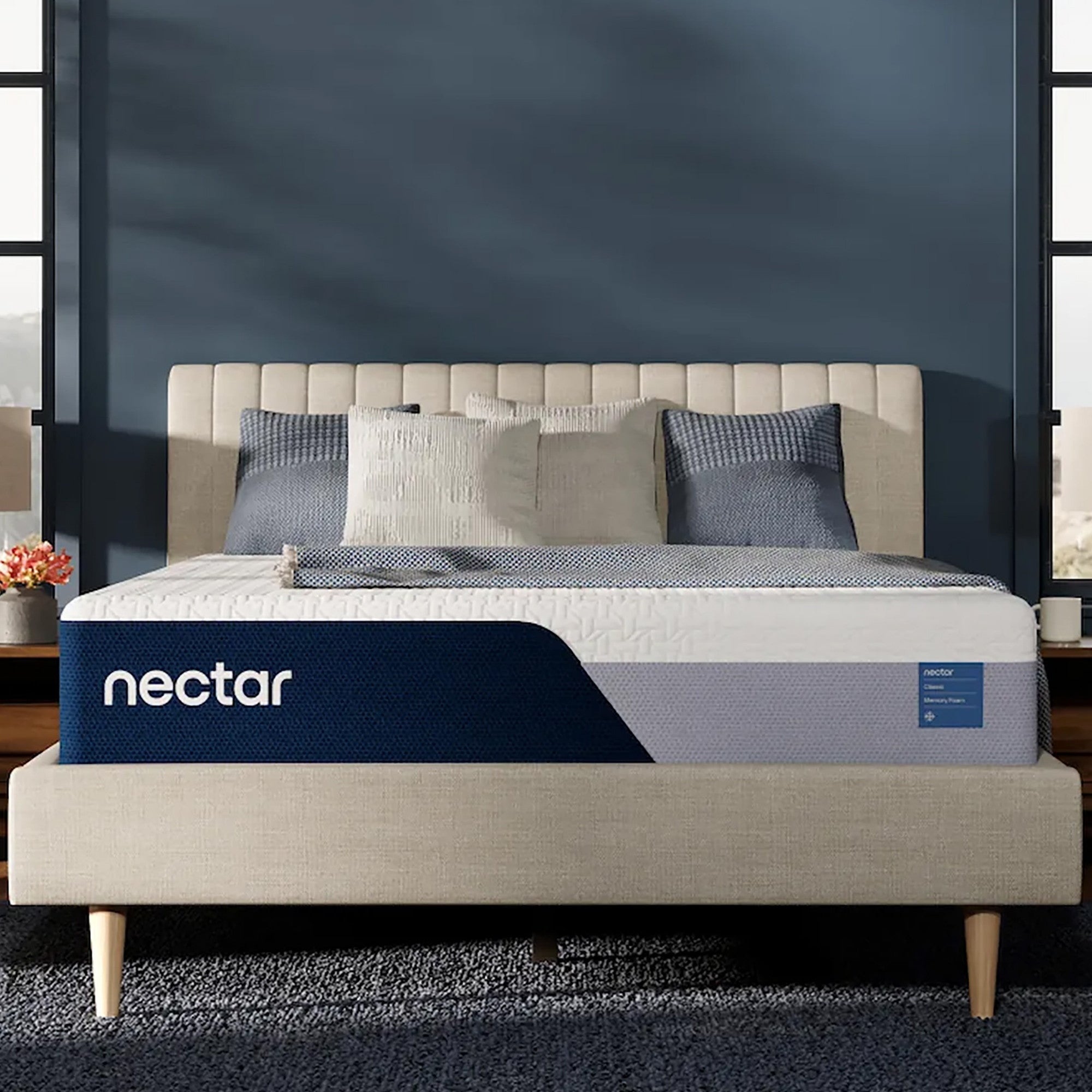 Nectar Classic Memory Foam Mattress | CastleUp Experience Centre Online Furniture