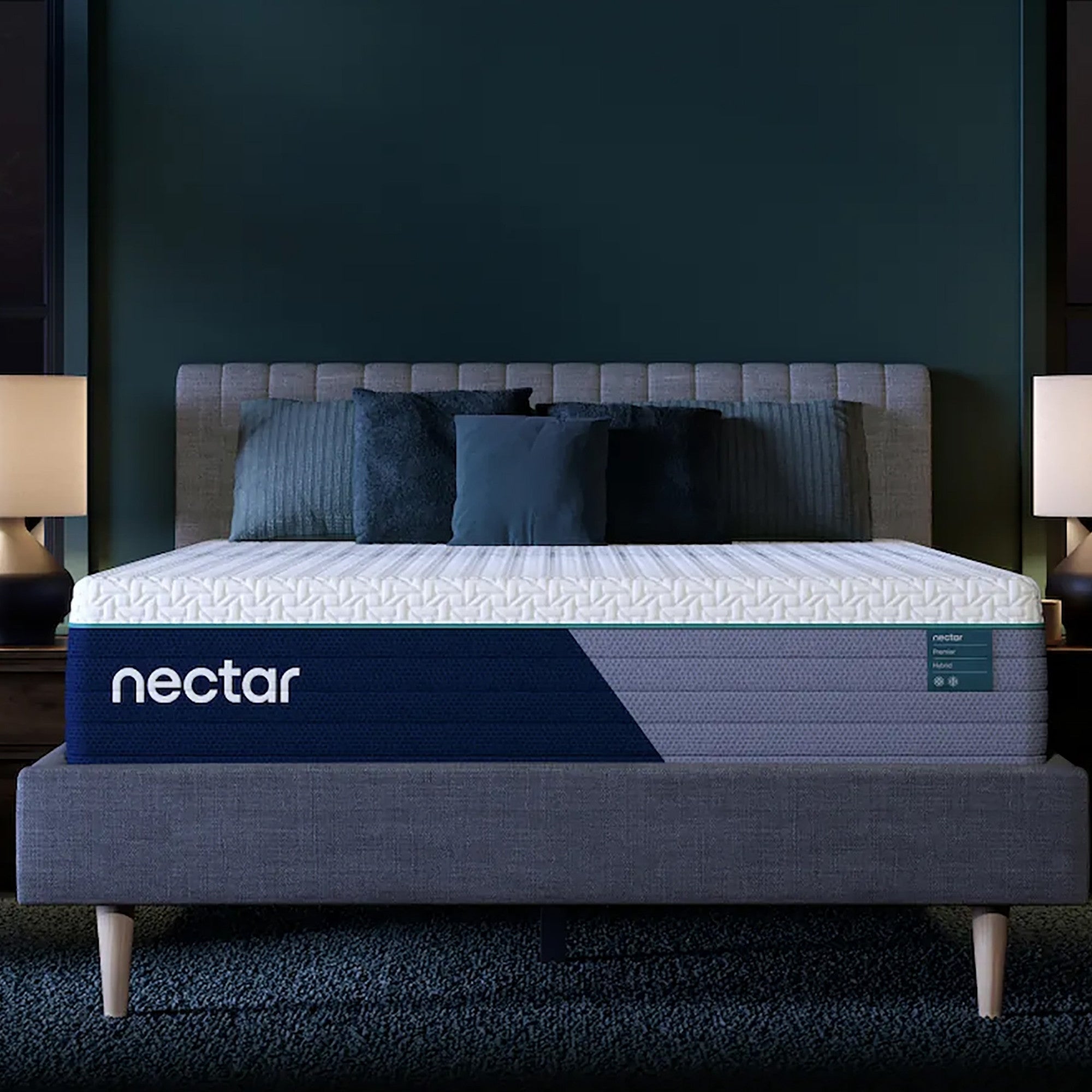 Nectar Premier Hybrid Mattress | CastleUp Experience Centre Online Furniture