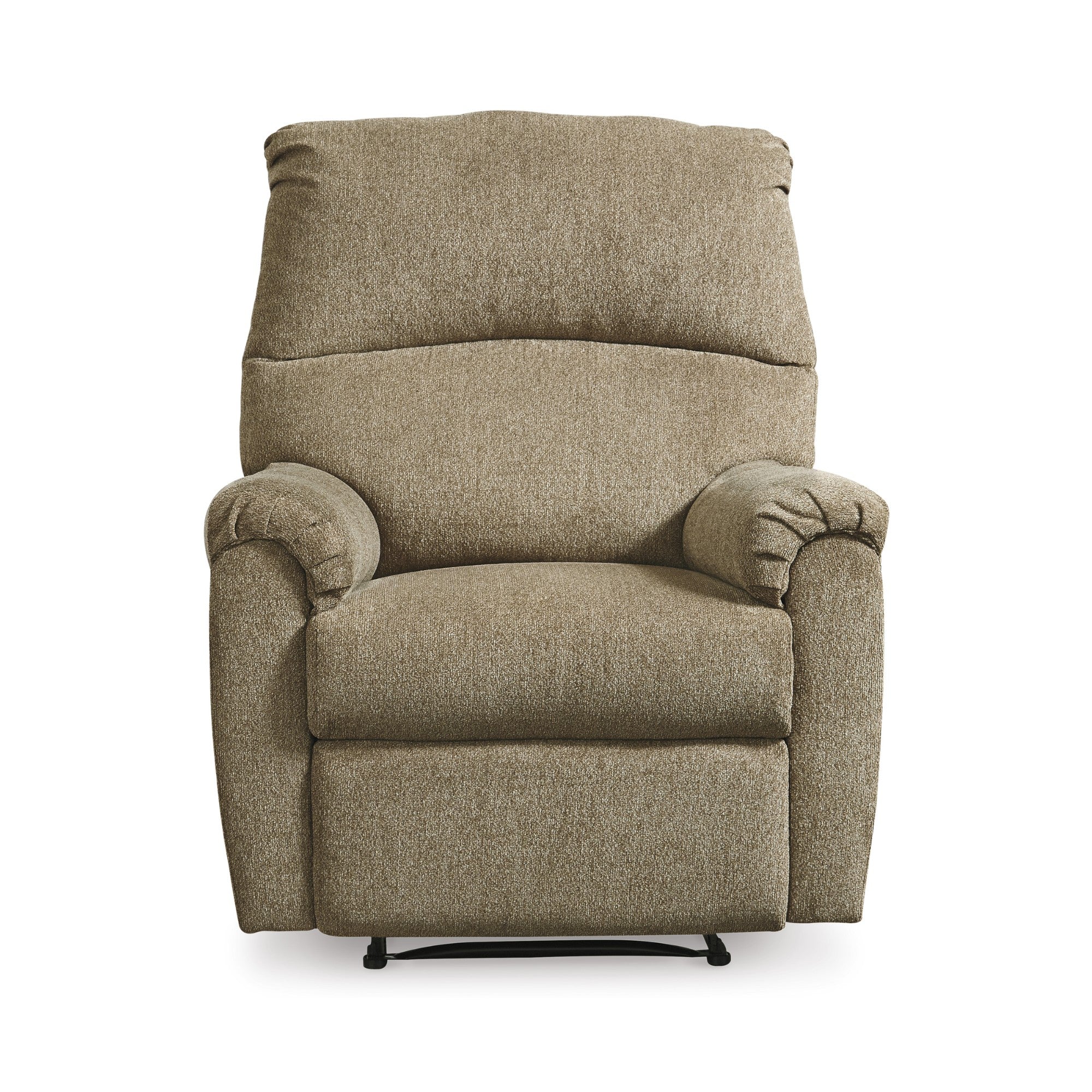 Nerviano Zero Wall Reclining Chair Mocha