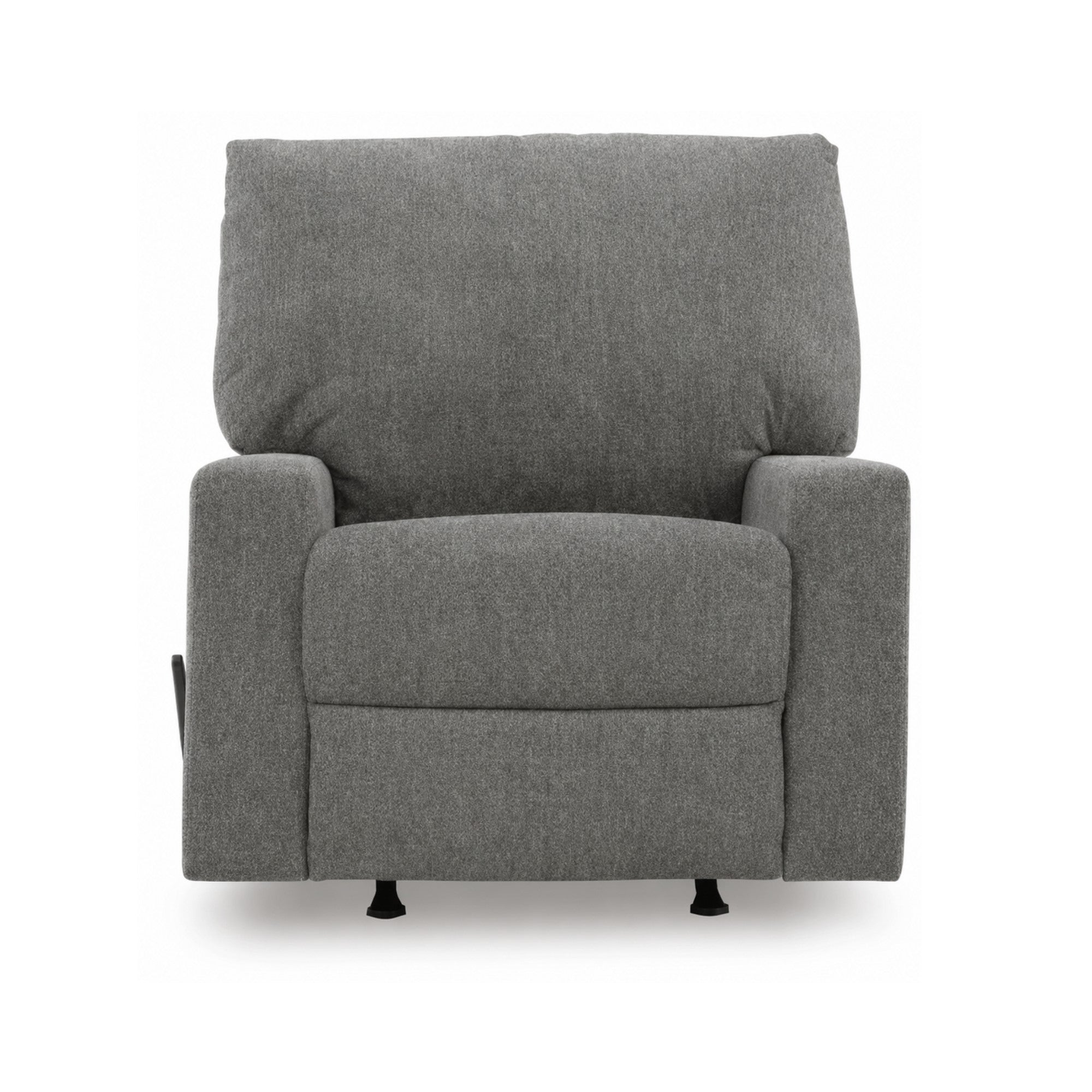 Newellen Rocker Reclining Chair GreyStone