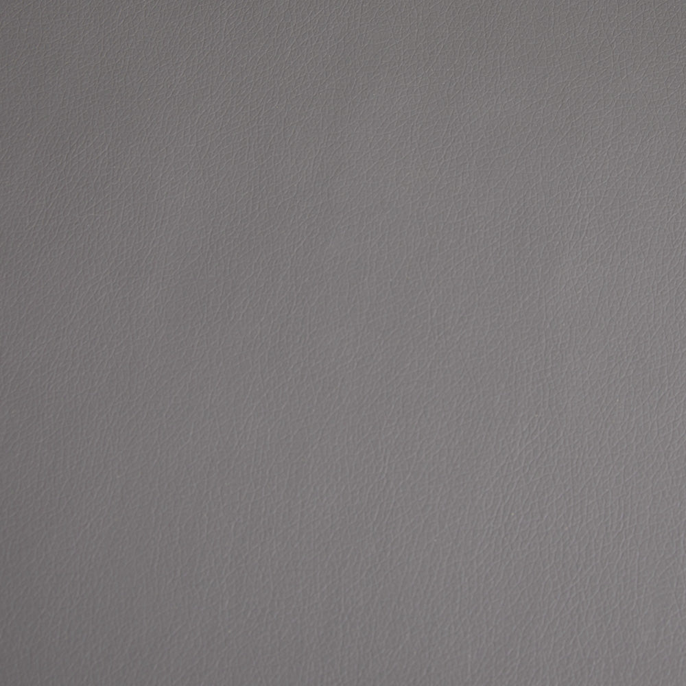 Norman Counter Chair Grey PU (Set of 2).