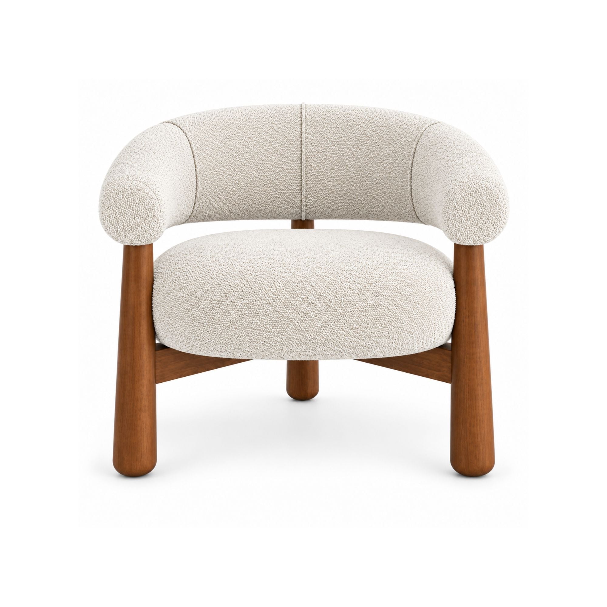 Nova Accent Chair Taupe