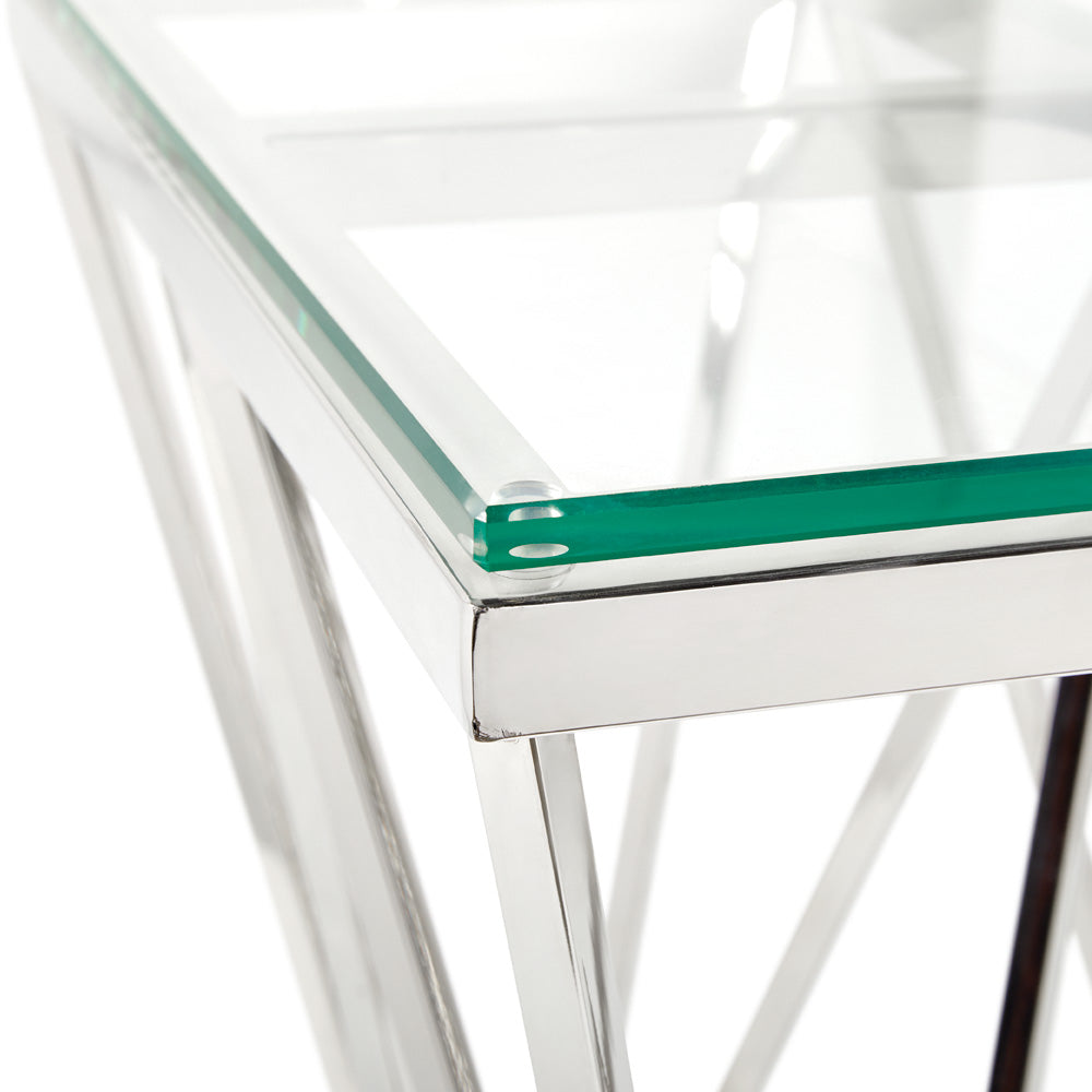Octavia End Table.