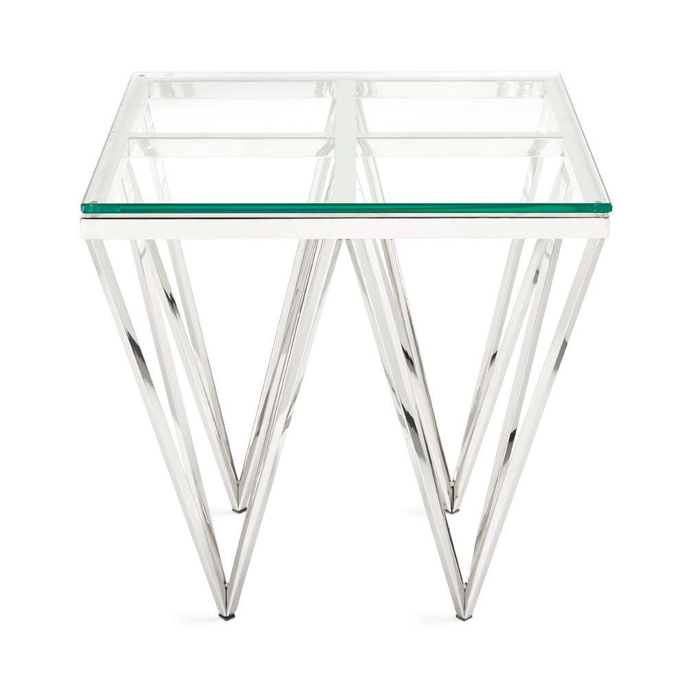 Octavia End Table.