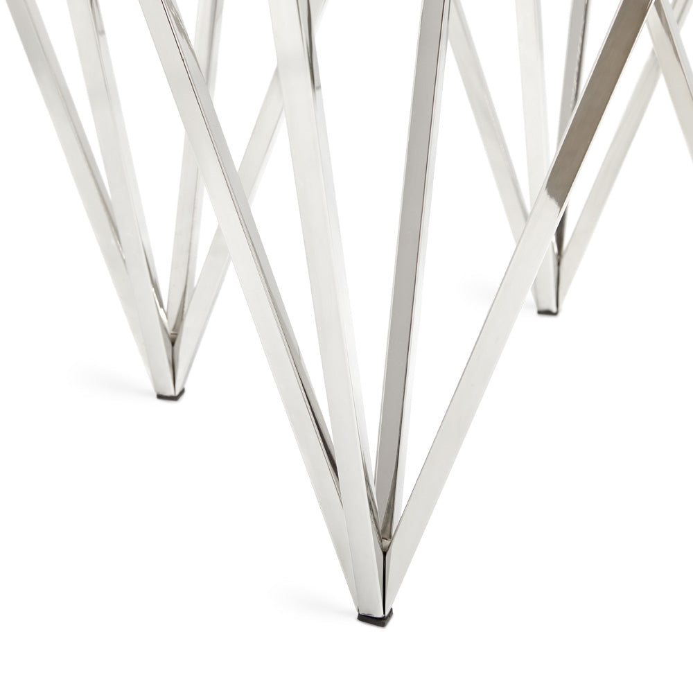 Octavia End Table.