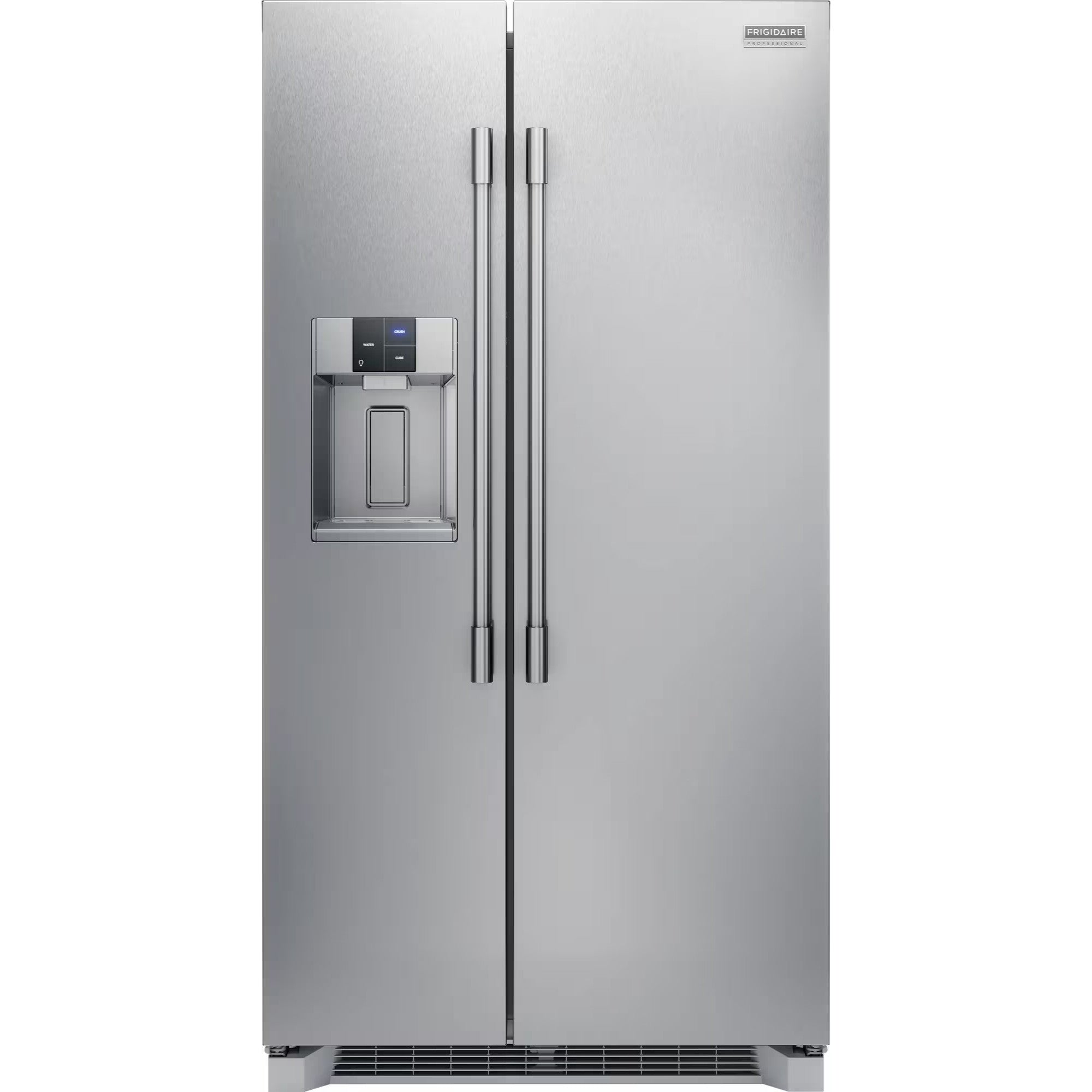 Frigidaire Professional PRSC2222AF 36" 22 Cu. Ft. Side by Side Refrigerator