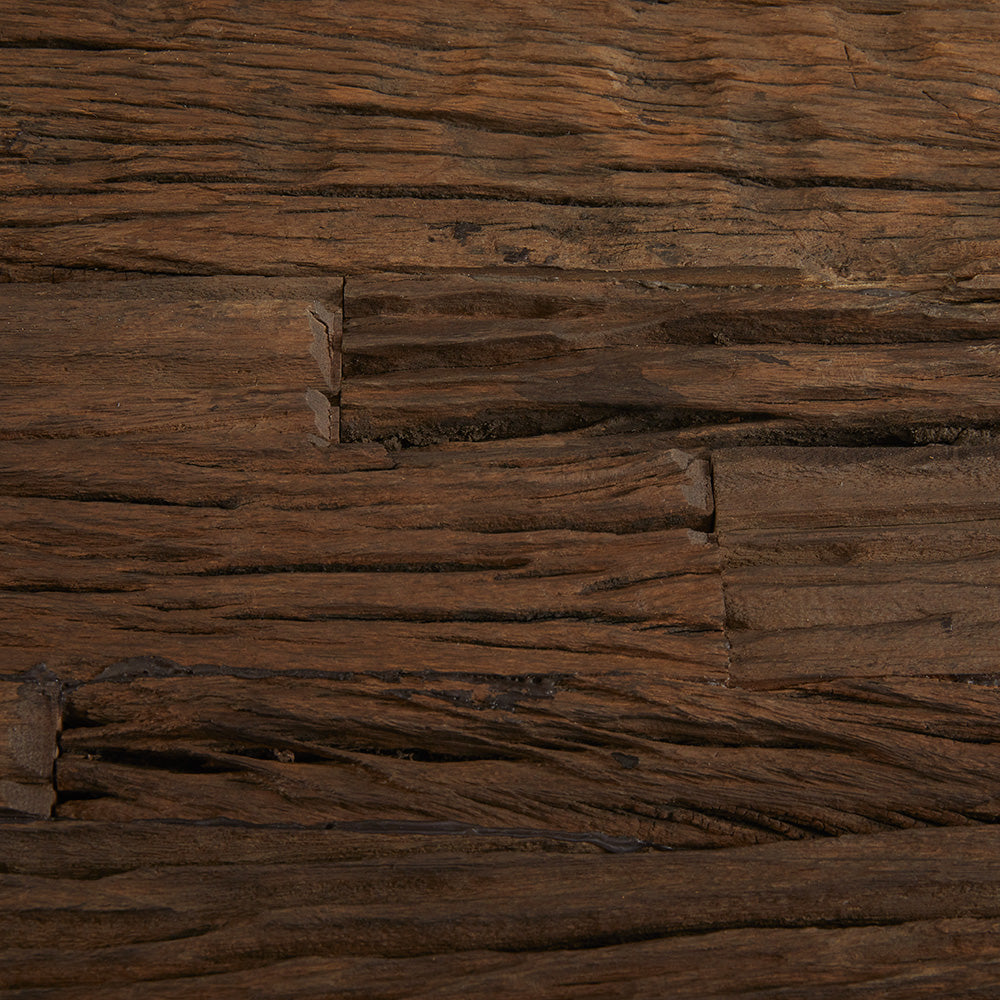 Pheobe Desk Wood Glass Top.