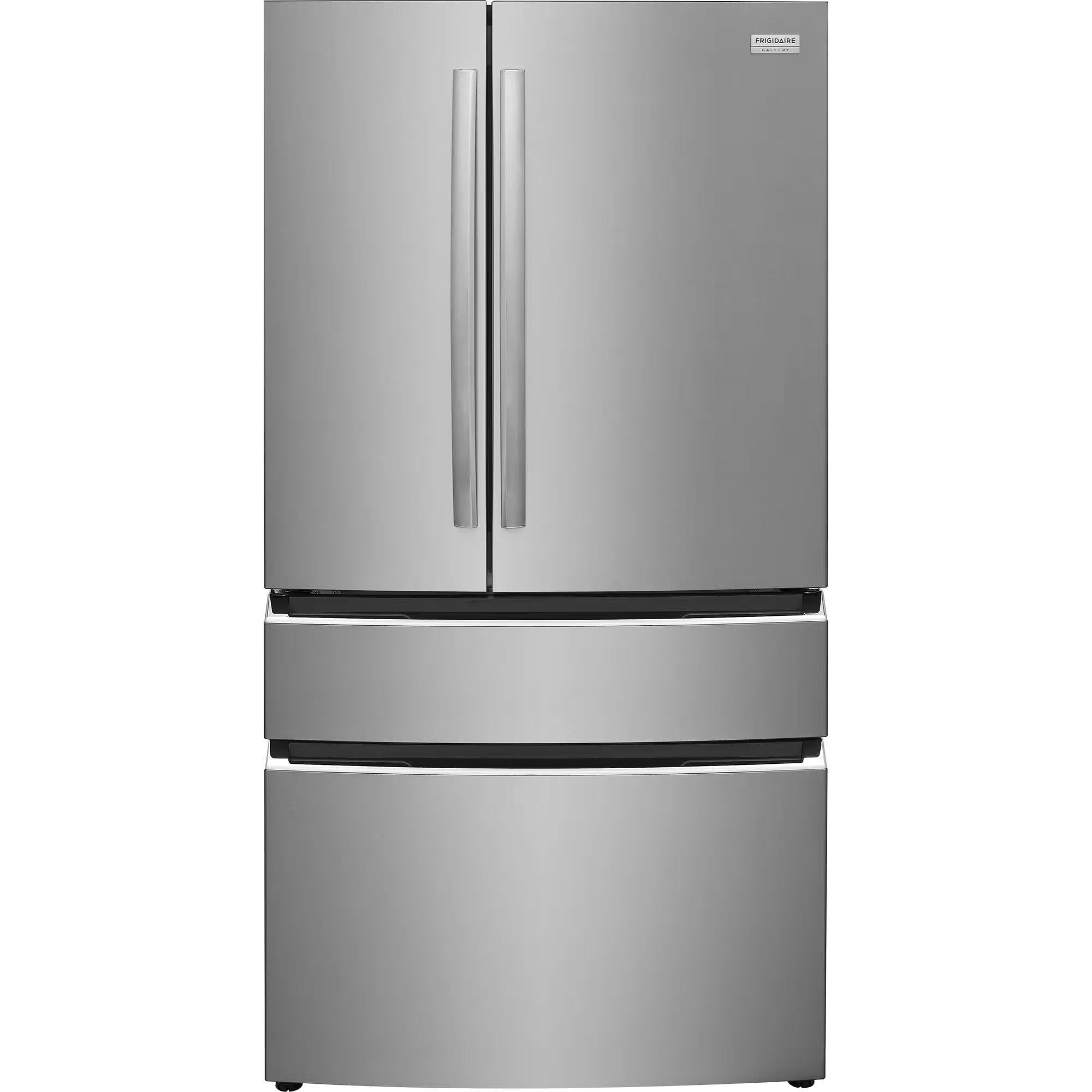 Frigidaire Gallery GRMN2872AF 36 inch 27 Cu. Ft. 4-door French Door Refrigerator