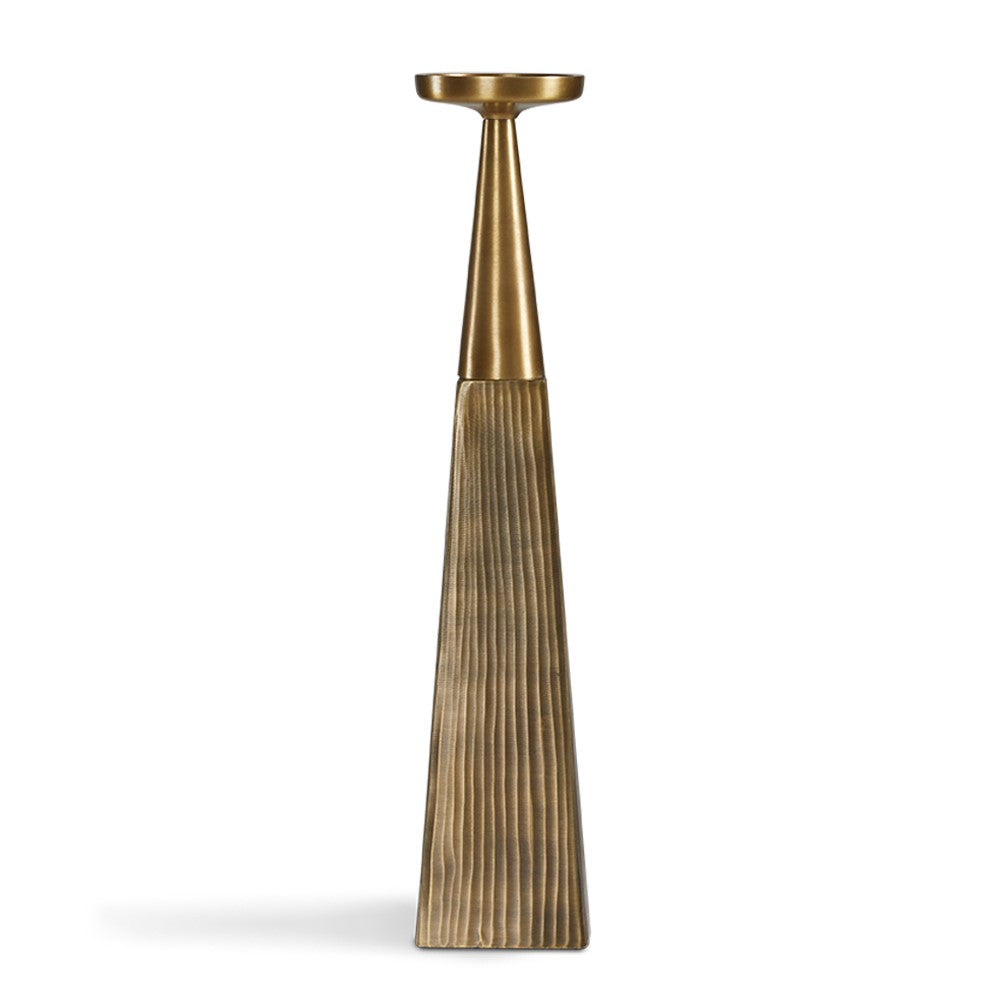 Reuben Pillar Candle Holder - Set of 3.