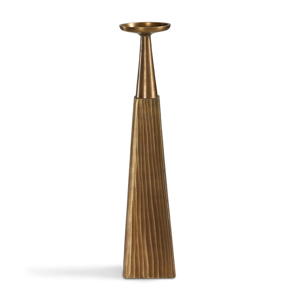 Reuben Pillar Candle Holder - Set of 3.