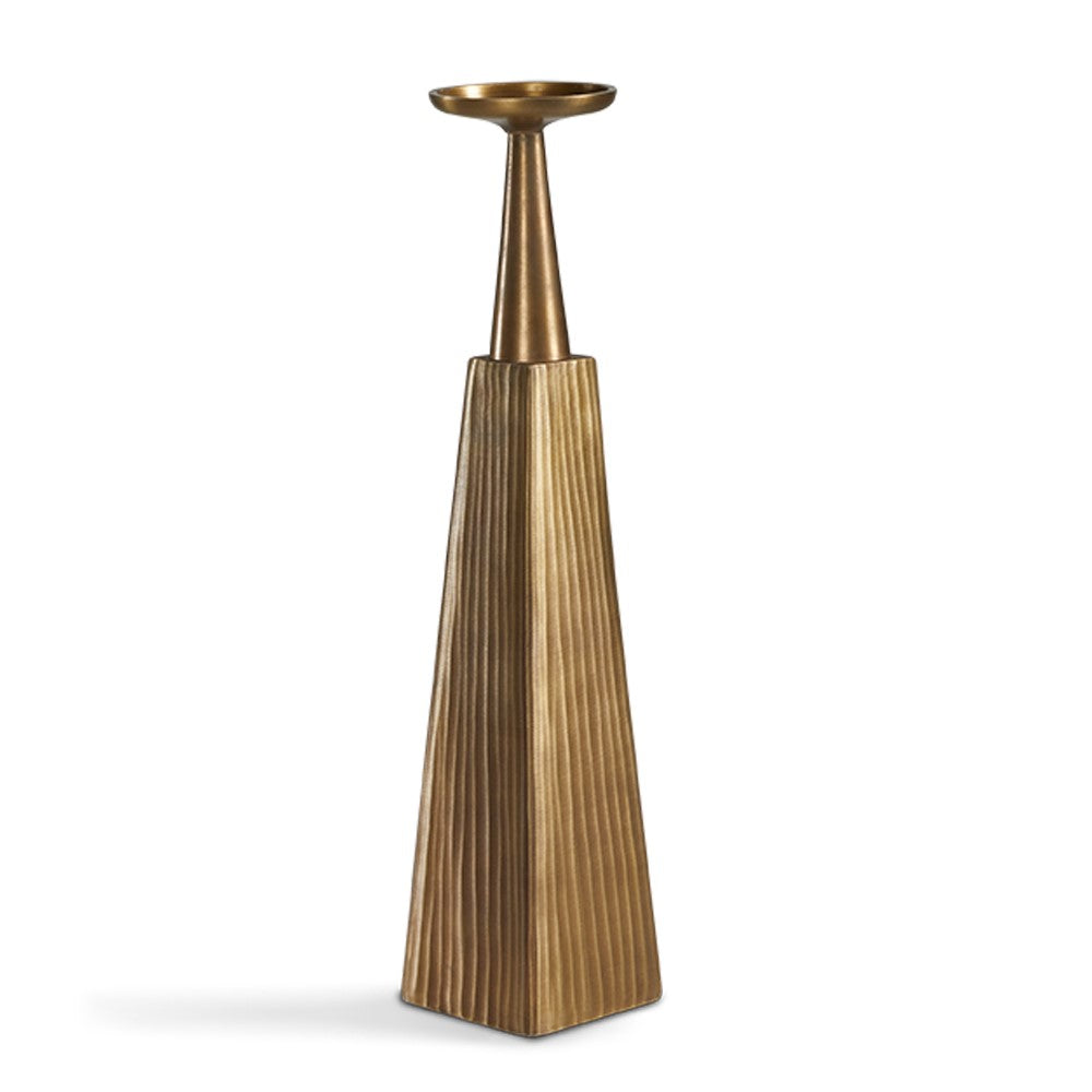 Reuben Pillar Candle Holder - Set of 3.