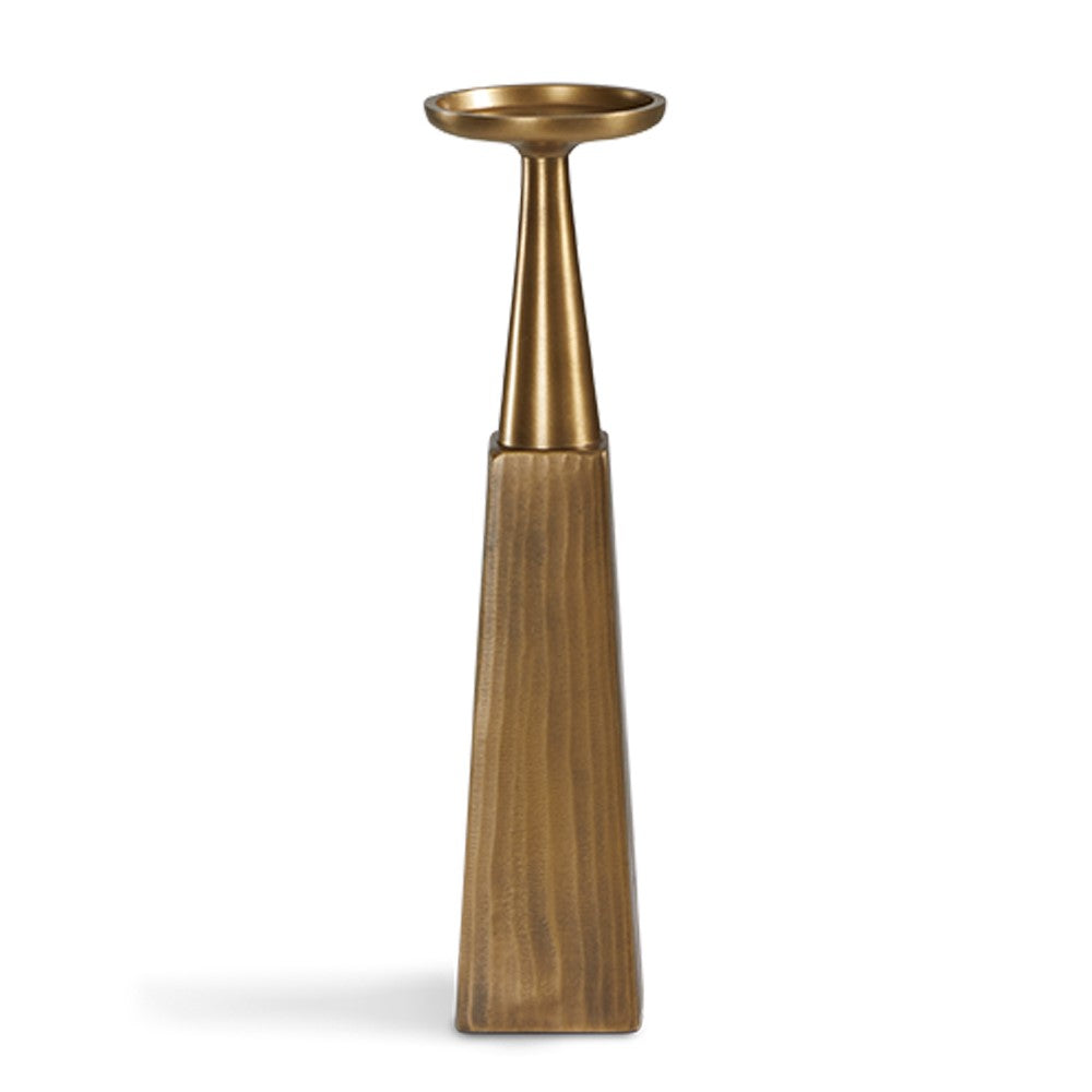 Reuben Pillar Candle Holder - Set of 3.