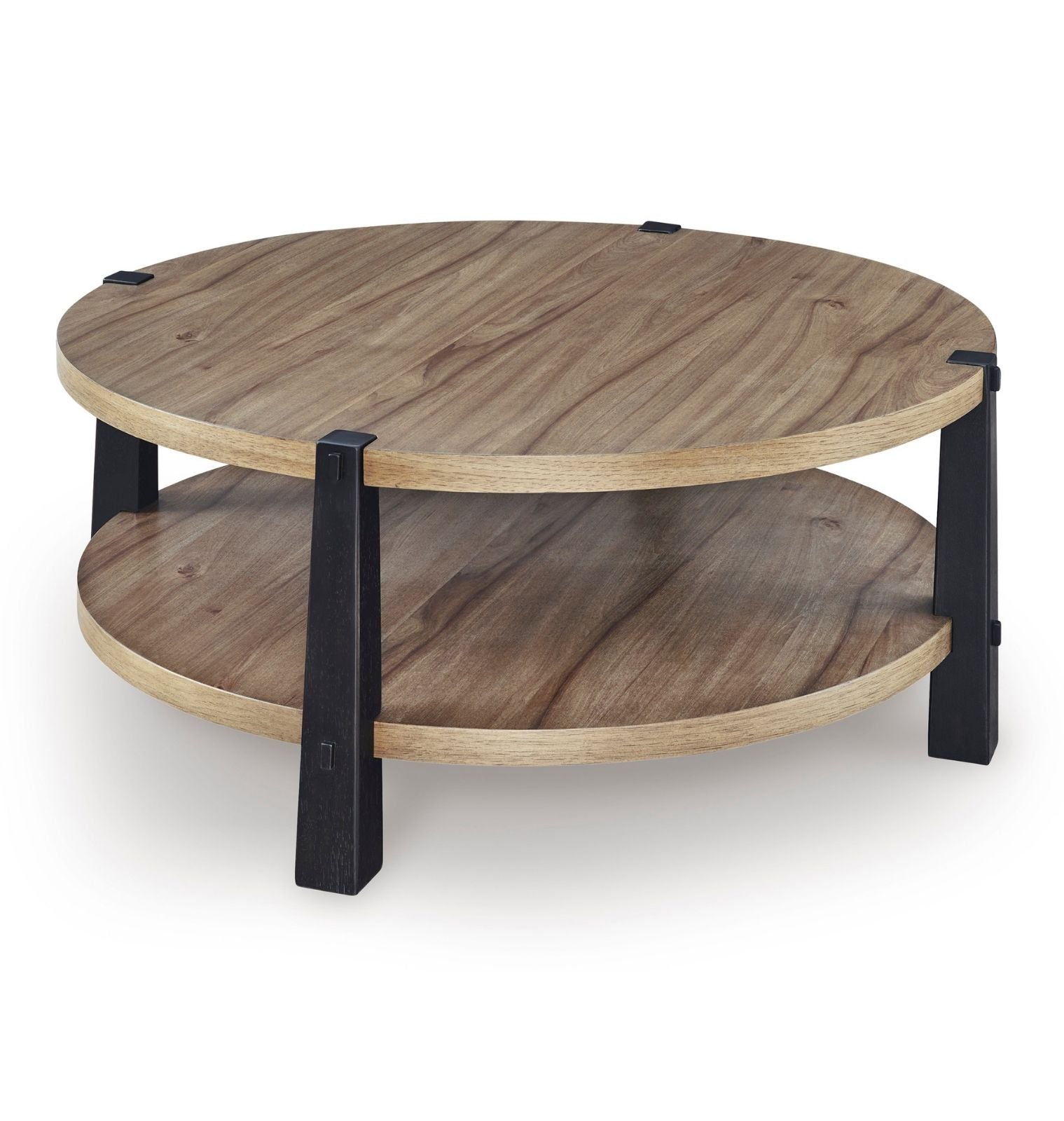 Ridgester Round Coffee Table
