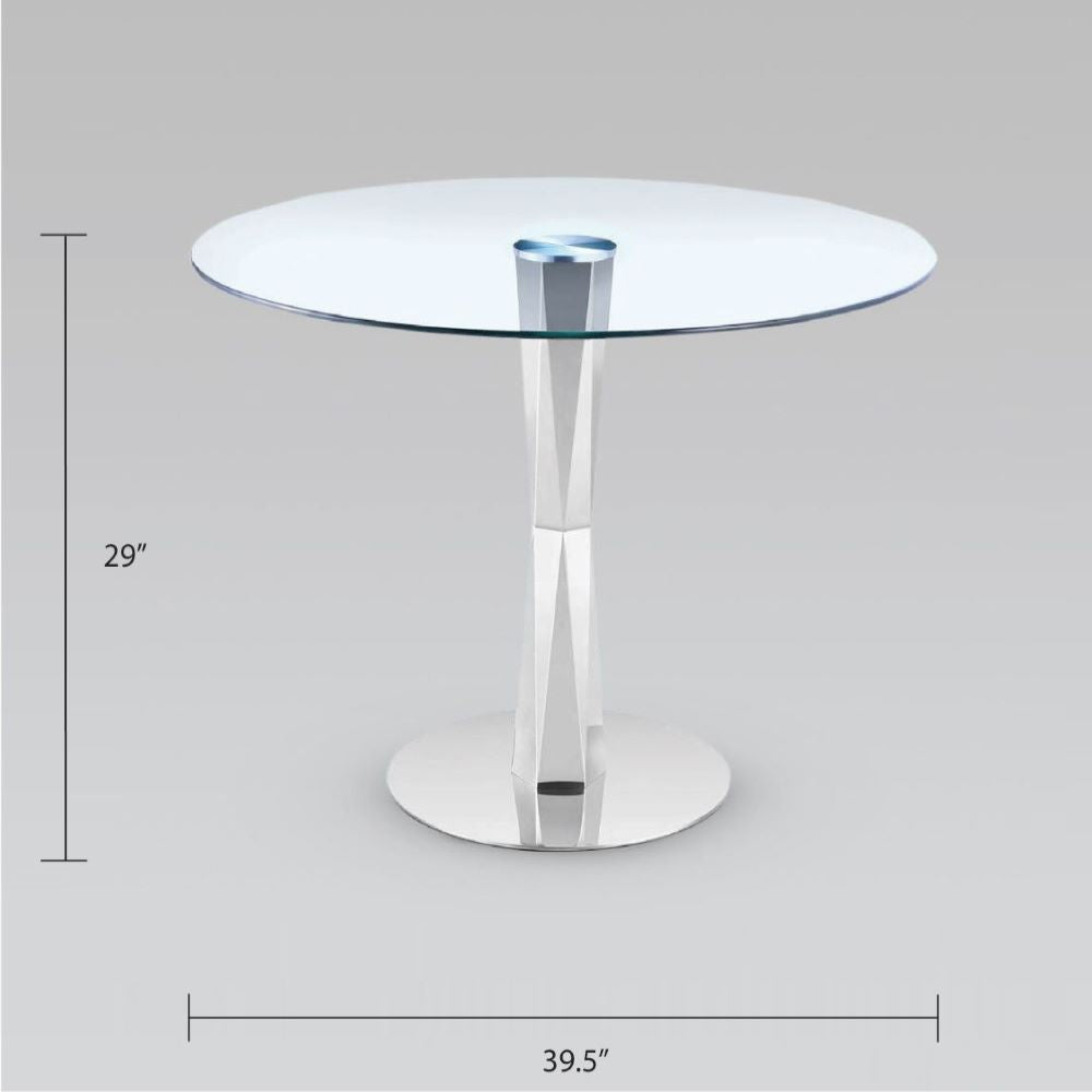 Rosa Dining Table (Open Box).