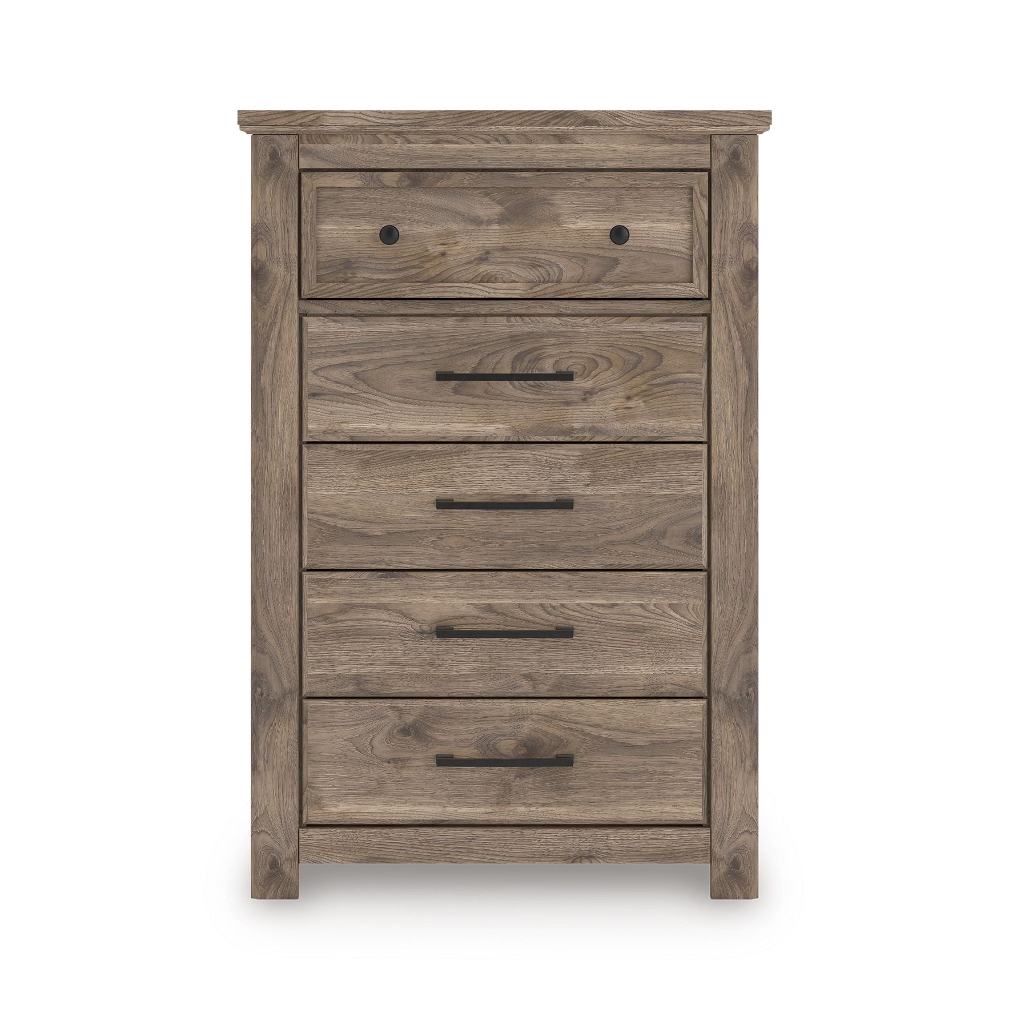 Rusticott Five Drawer Chest
