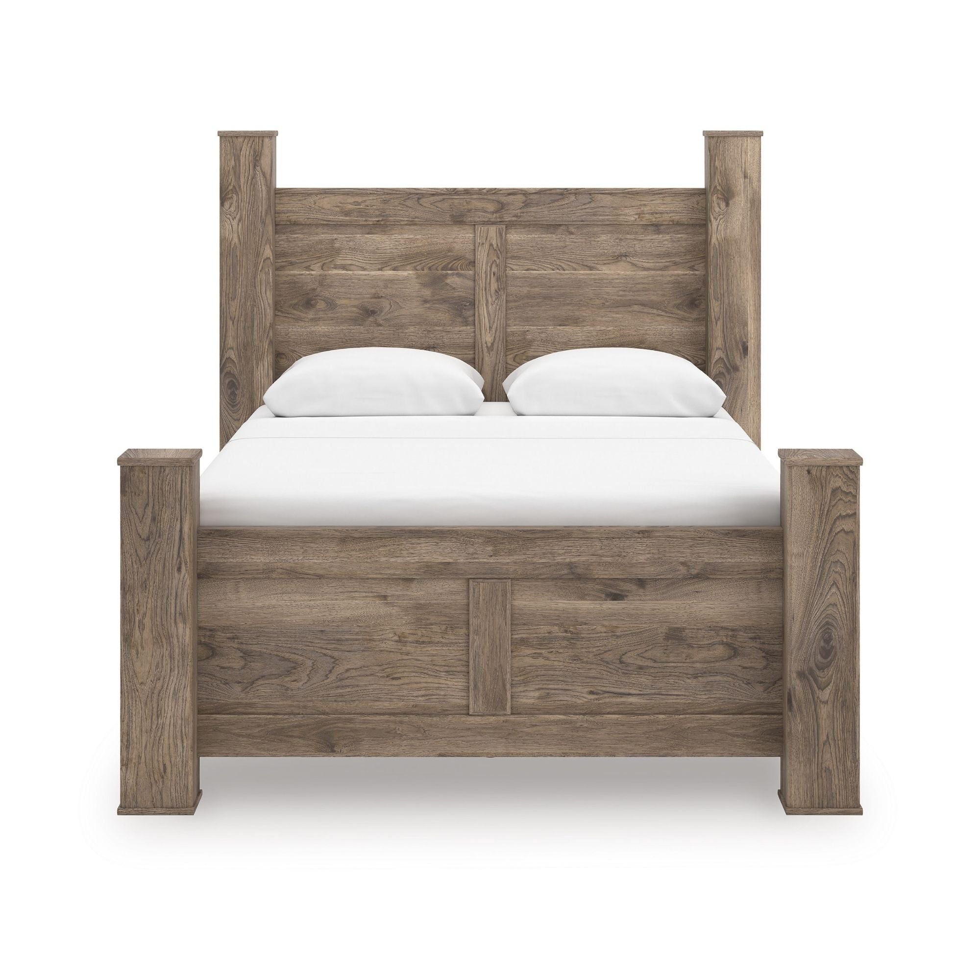 Rusticott Poster Bed