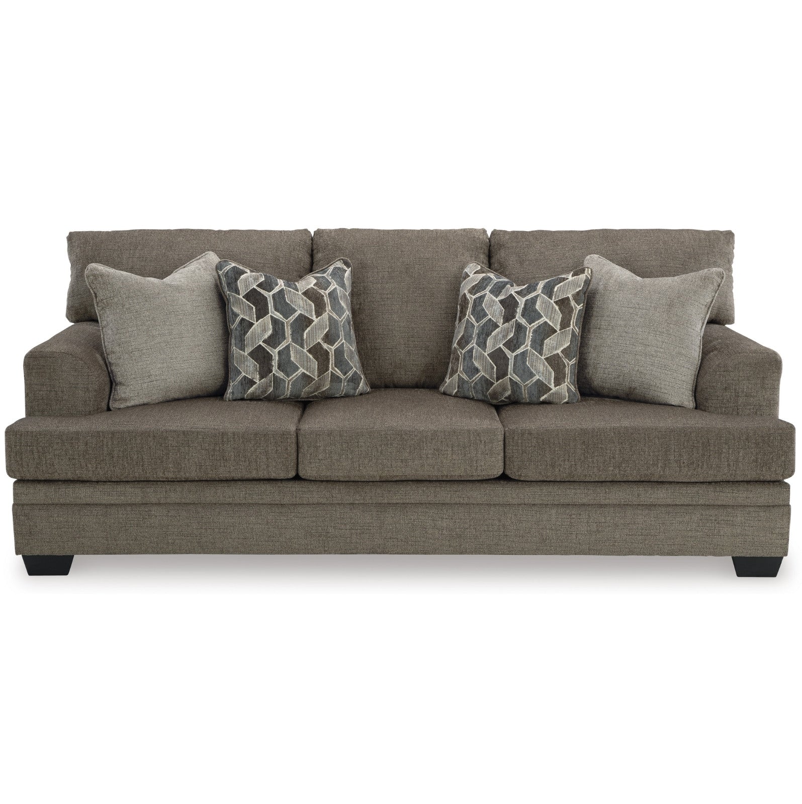 Stonemeade 3-Seat Sofa Nutmeg