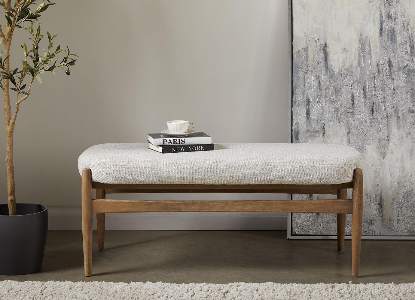 Selena Bench - 48.5".