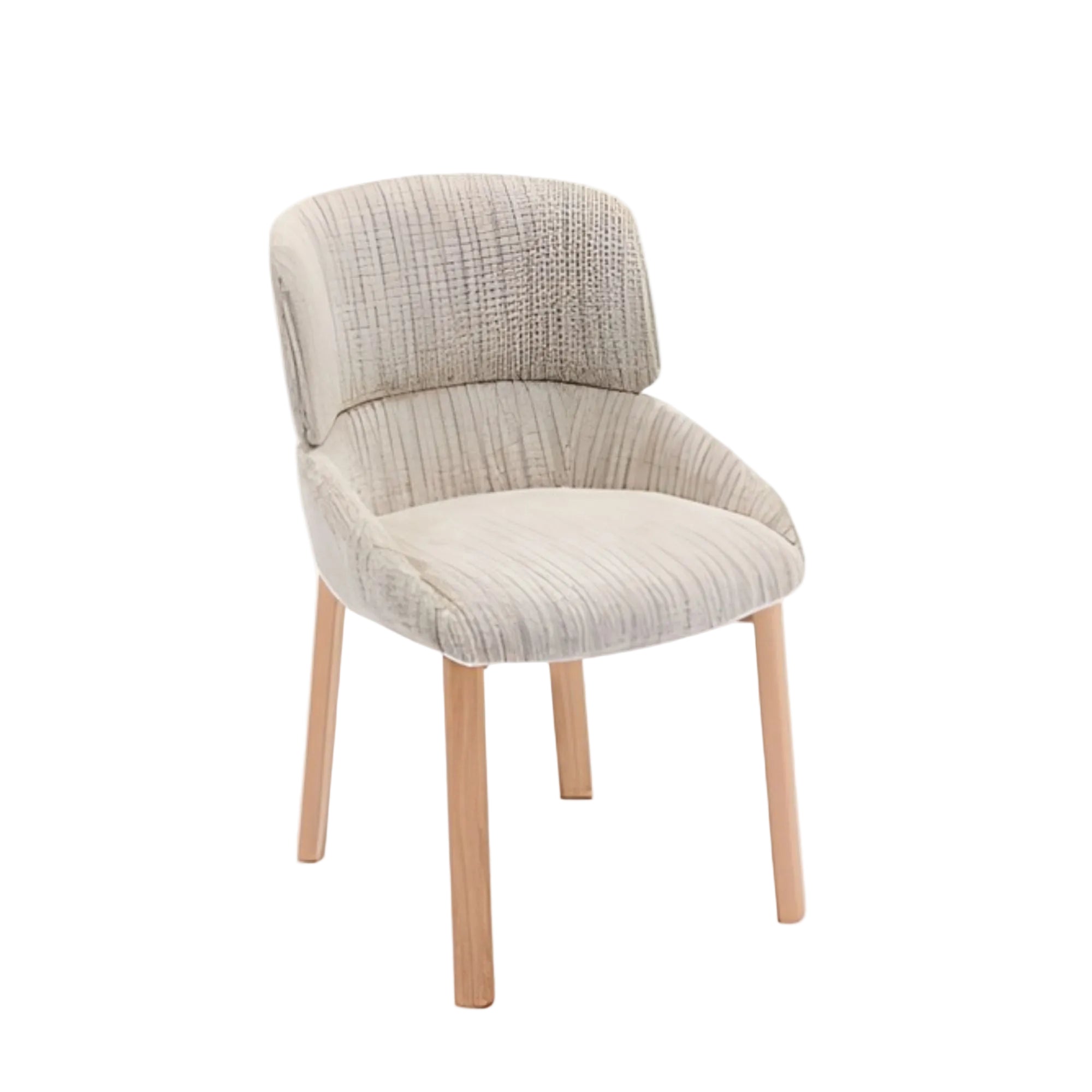 Cozy Dining Chair in Toffee (Set of 2) | CastleUp Experience Centre Online Furniture