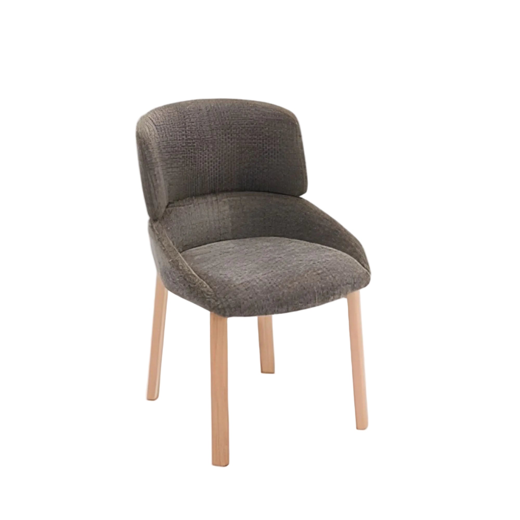 Cozy Dining Chair in Woody (Set of 2) | CastleUp Experience Centre Online Furniture