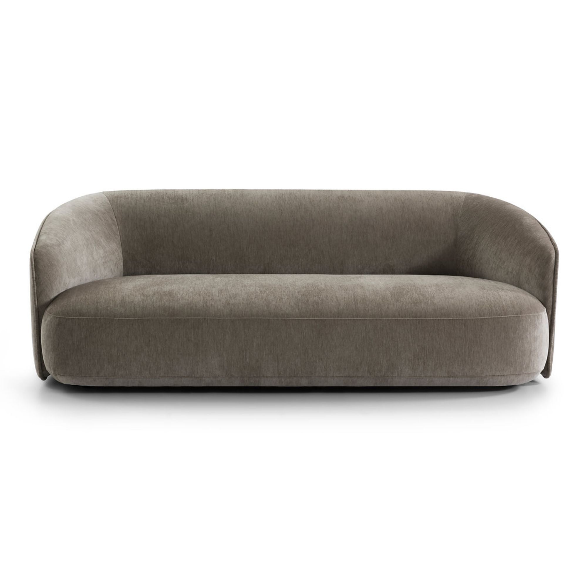 Designers Collection Flynn Sofa S018 in Mocha