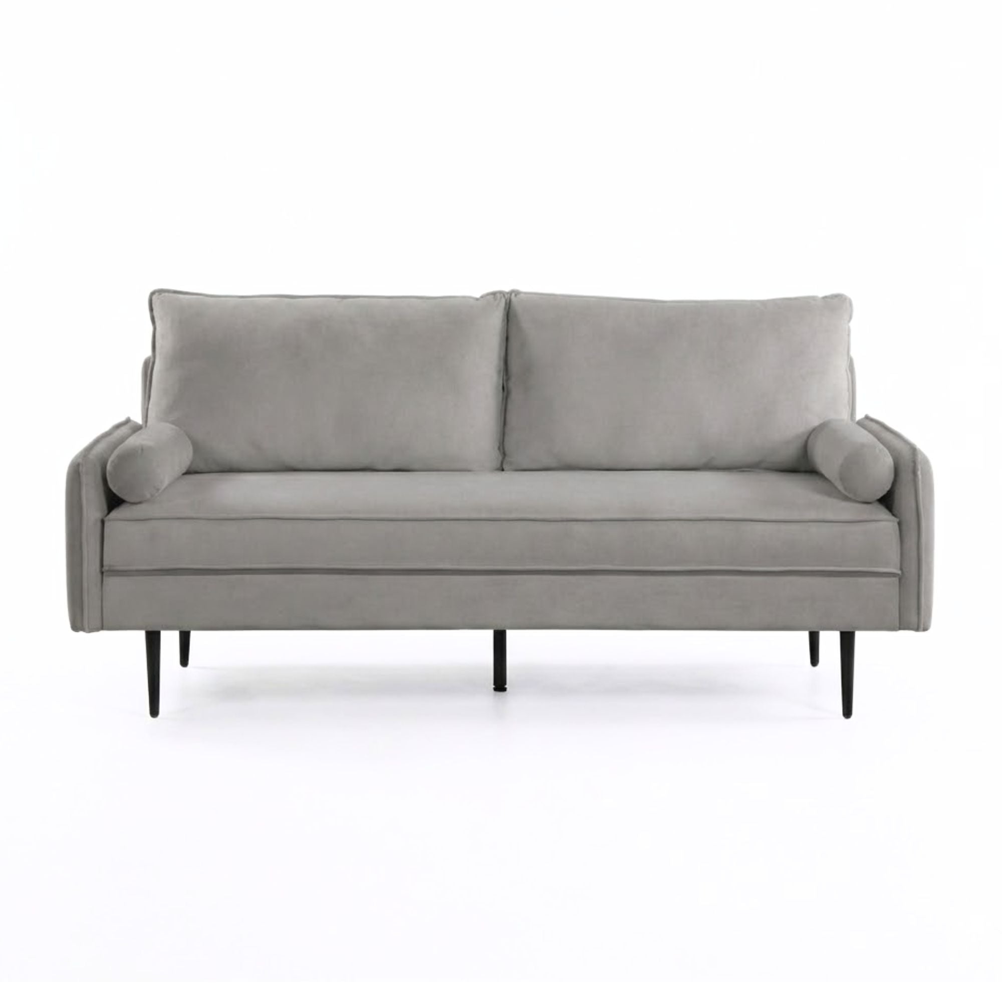 Sofa in Grey | CastleUp Experience Centre Online Furniture