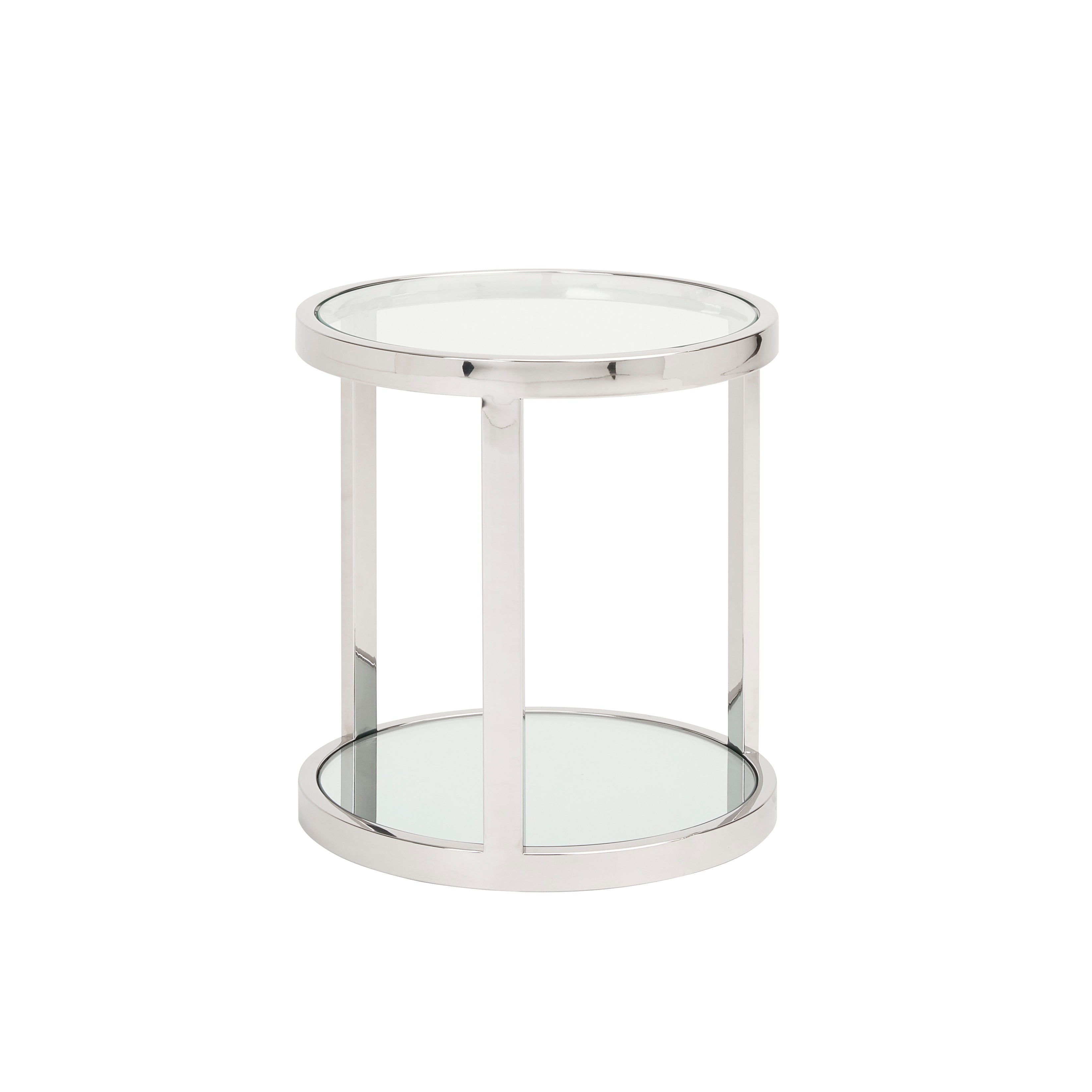 Sparrow Nesting End Table.