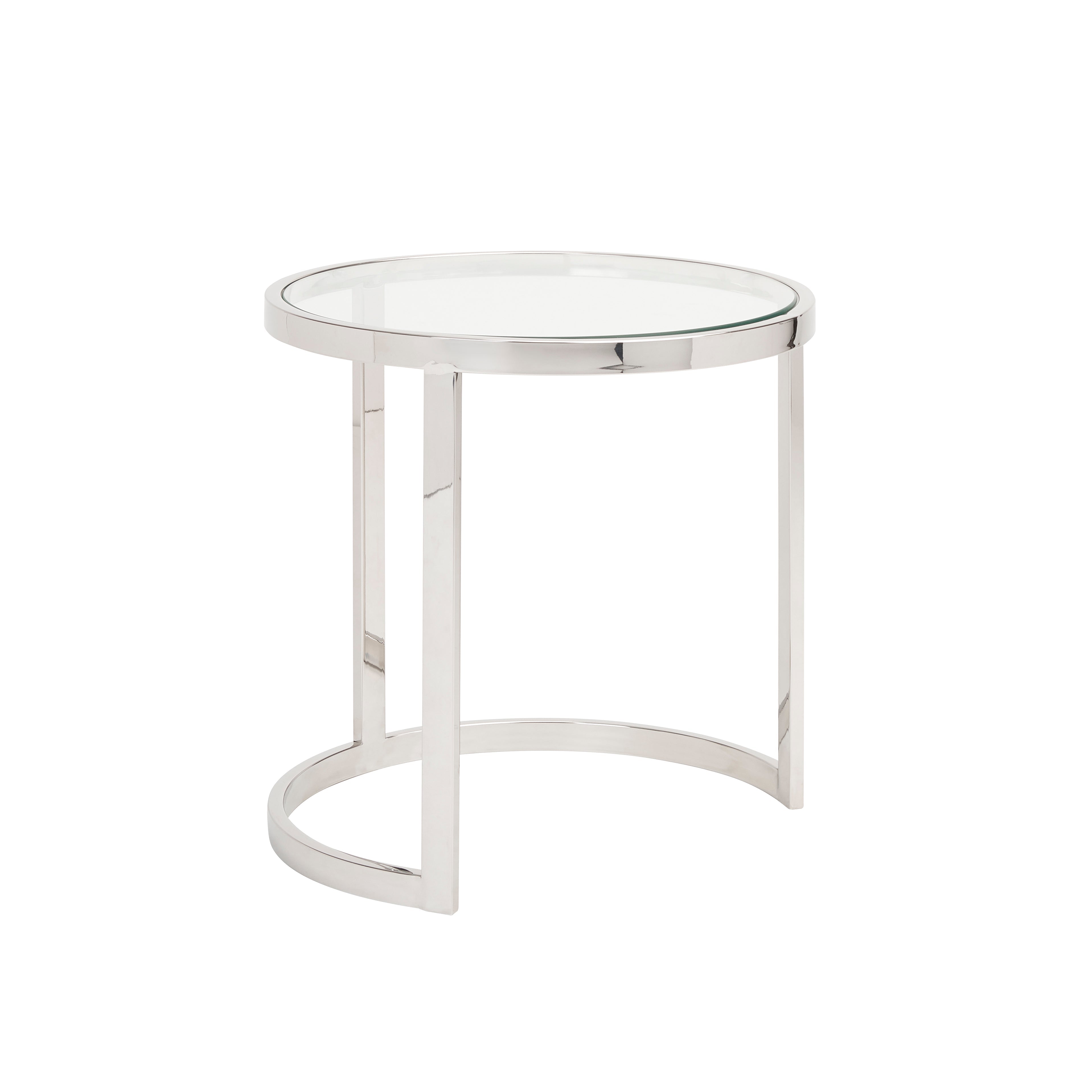 Sparrow Nesting End Table.