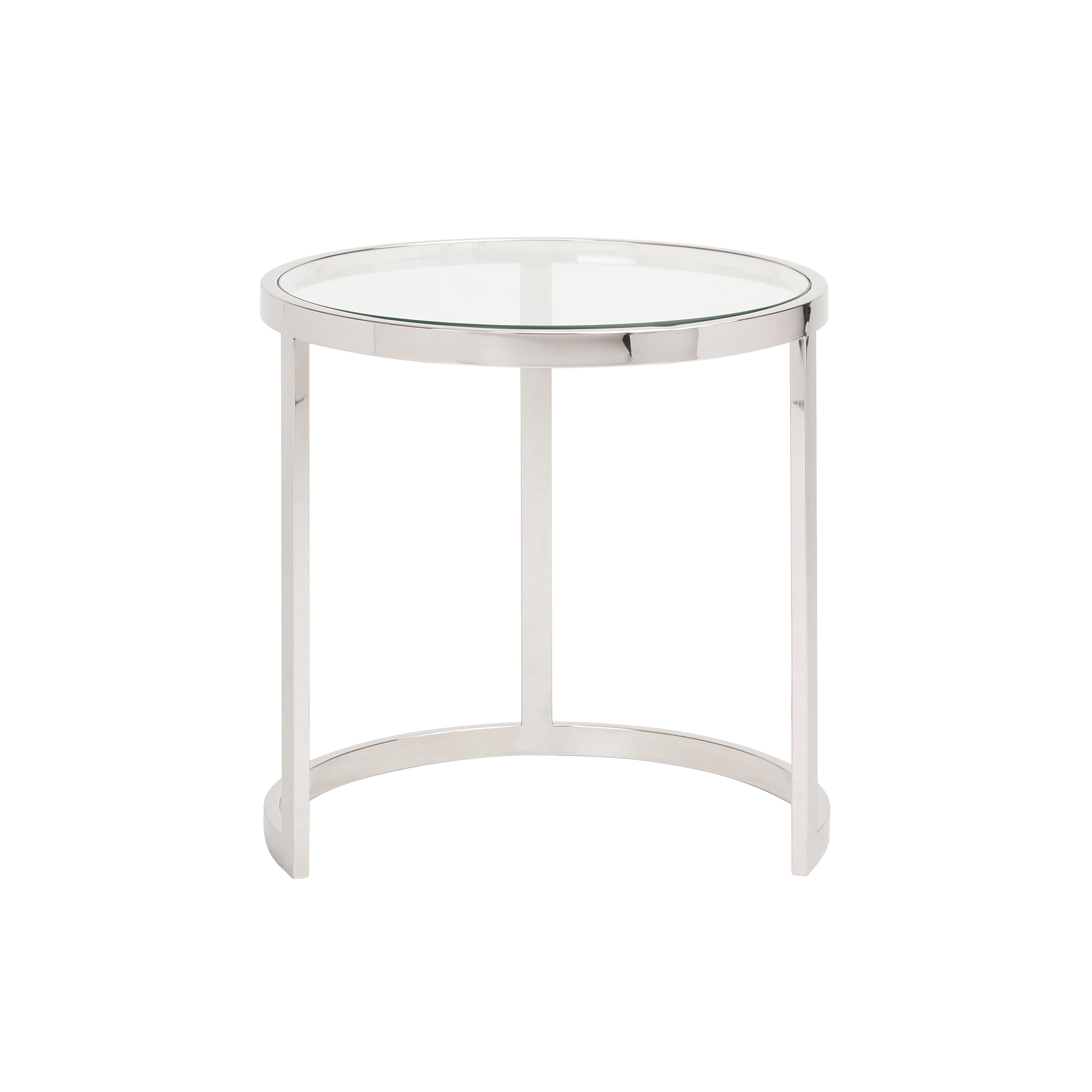 Sparrow Nesting End Table.