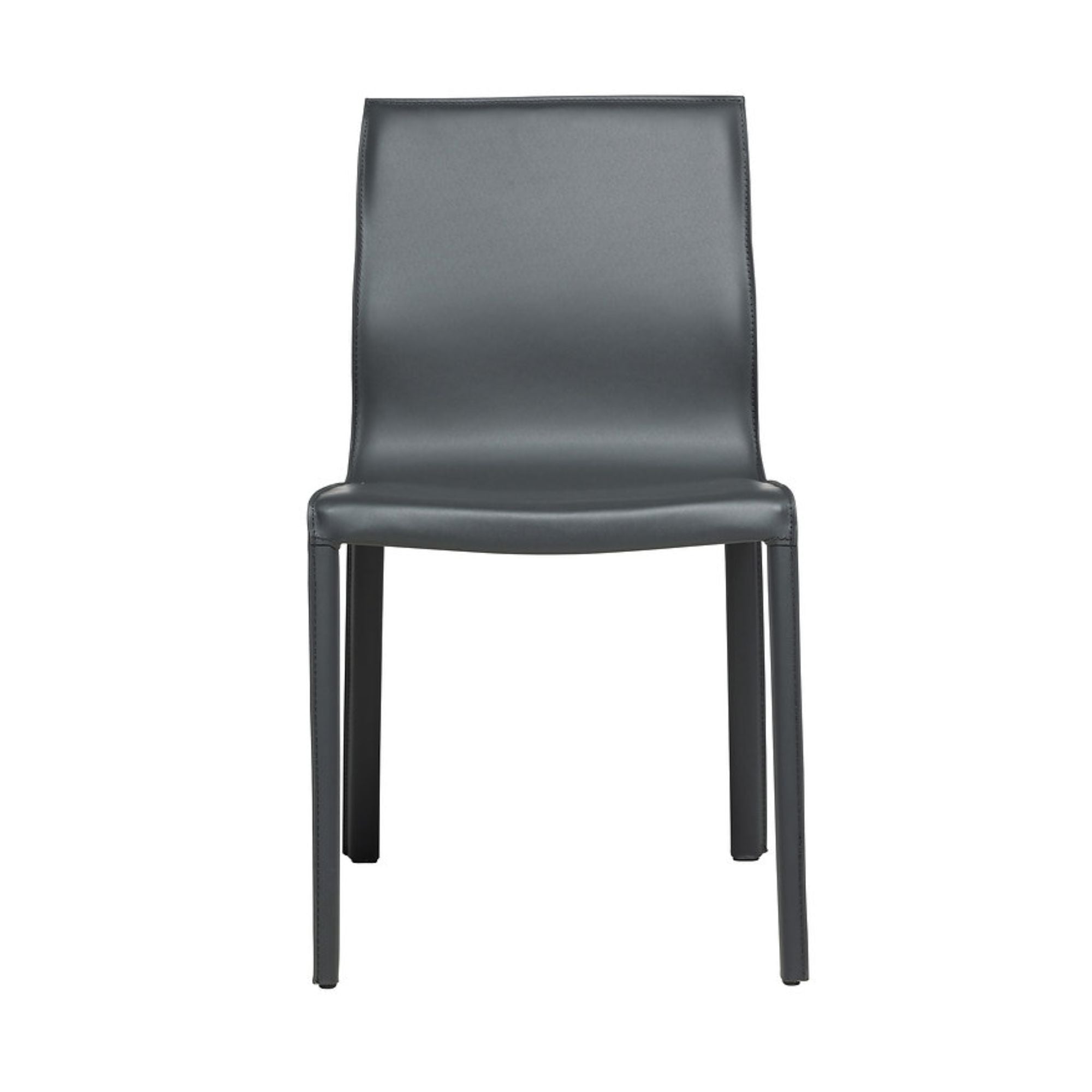 Stan Dining Chair Charcoal