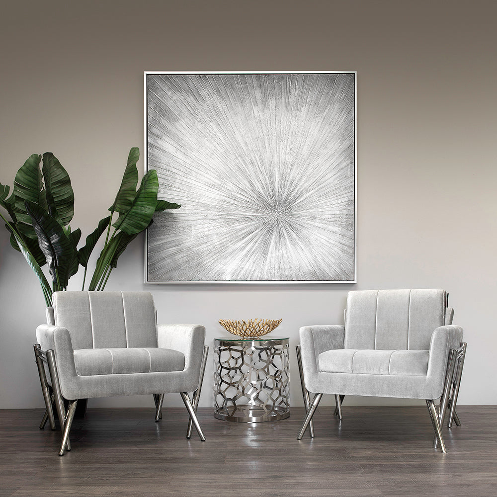Supernova Wall Art - 39".