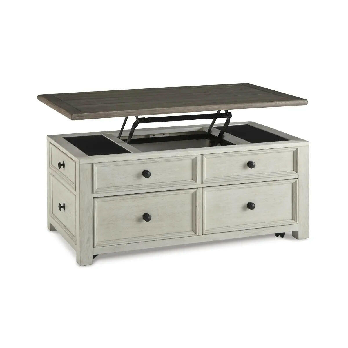 Ashley Bolanburg Lift Top Cocktail Table.