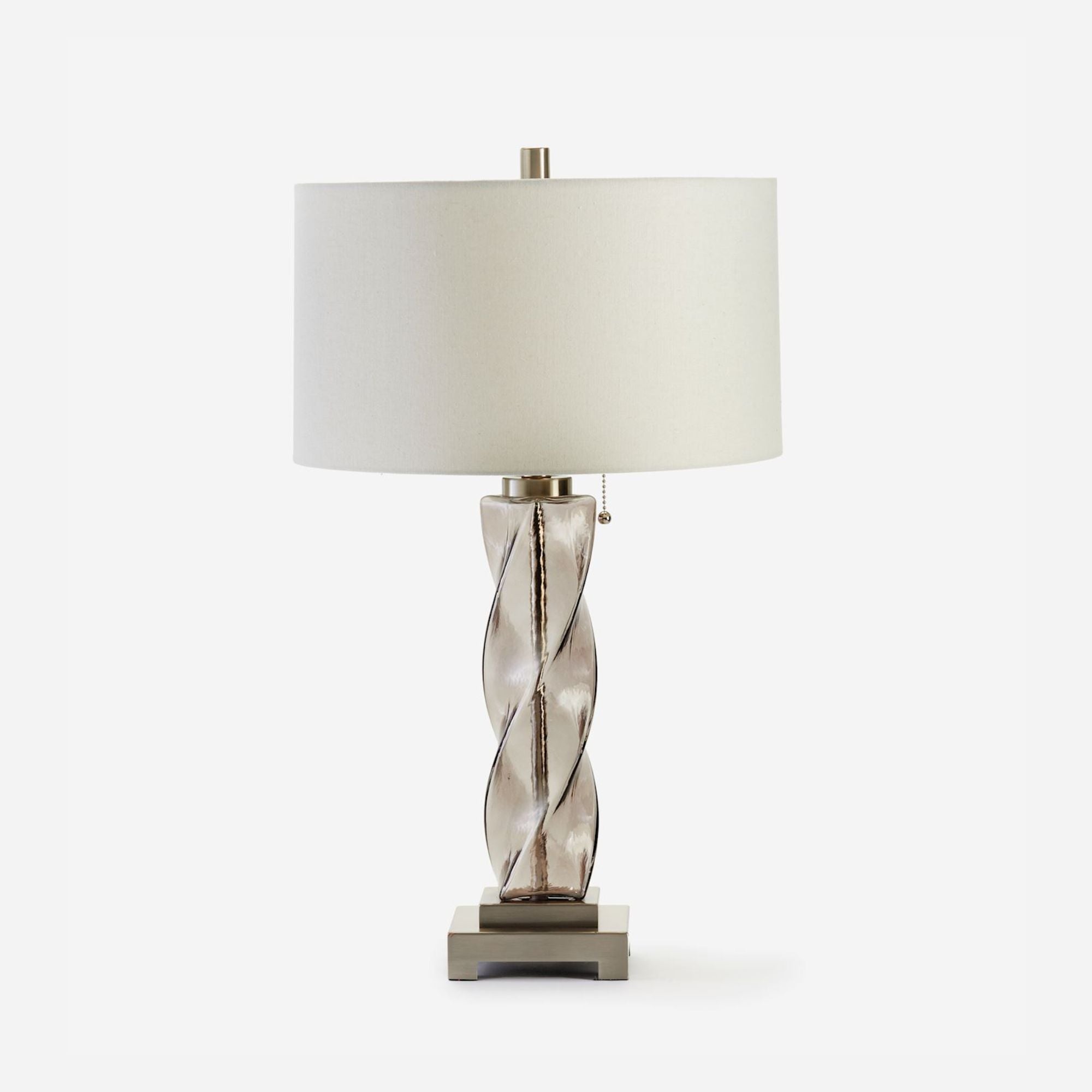 Antique Bronze & Glass Table Lamp | CastleUp Experience Centre Online Furniture