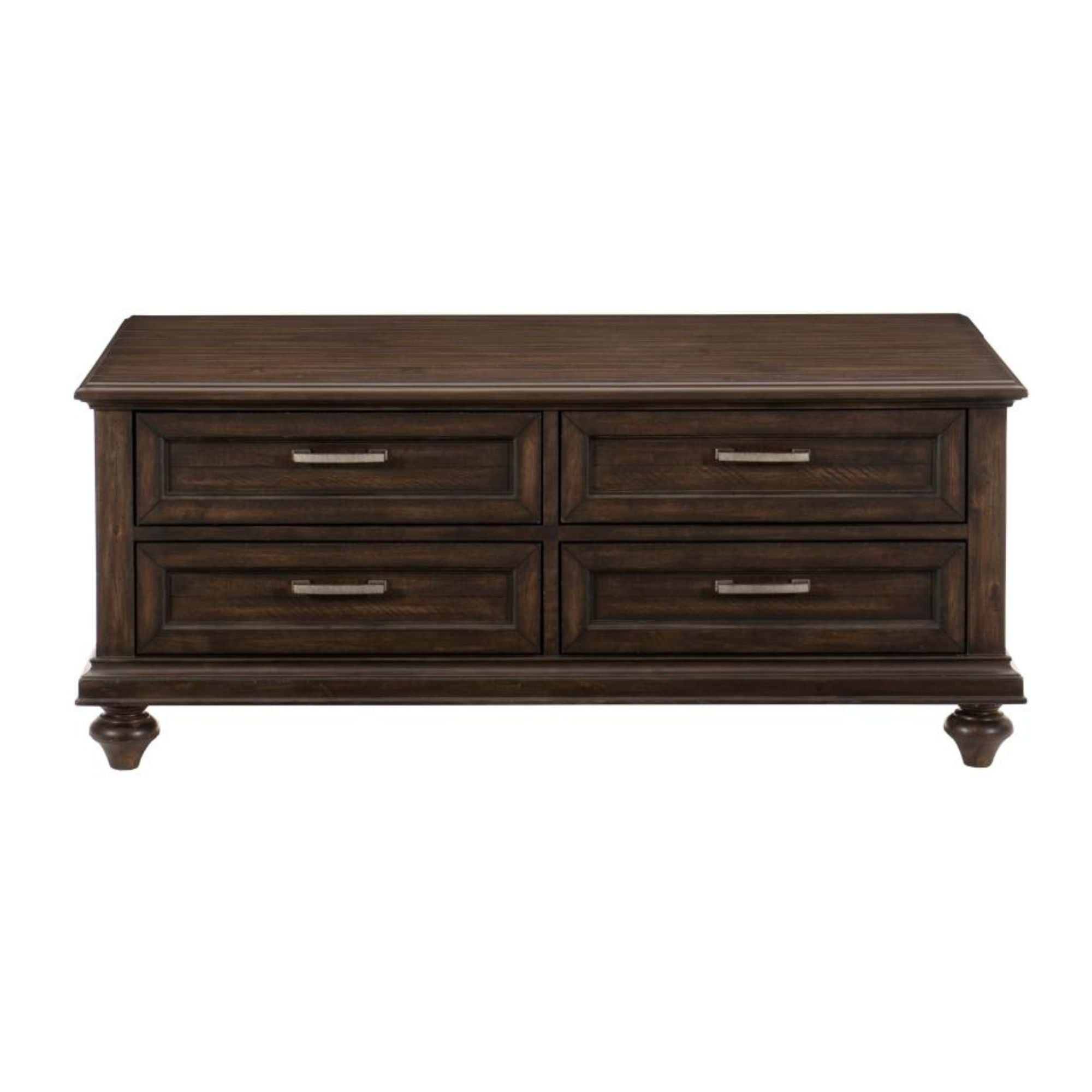 Tobias Espresso Coffee Table
