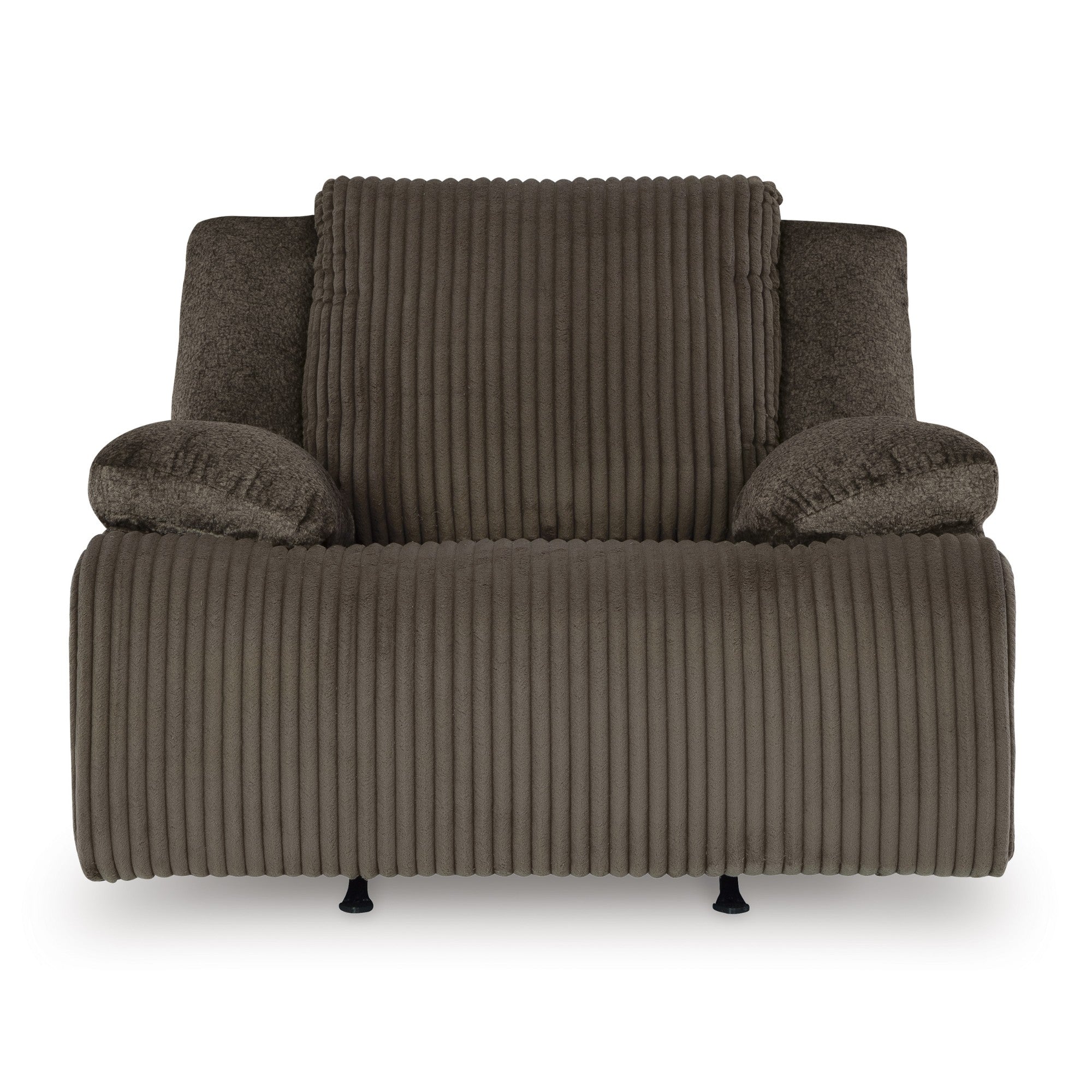 Top Tier Rocker Recliner Brown | CastleUp Experience Centre Online Furniture