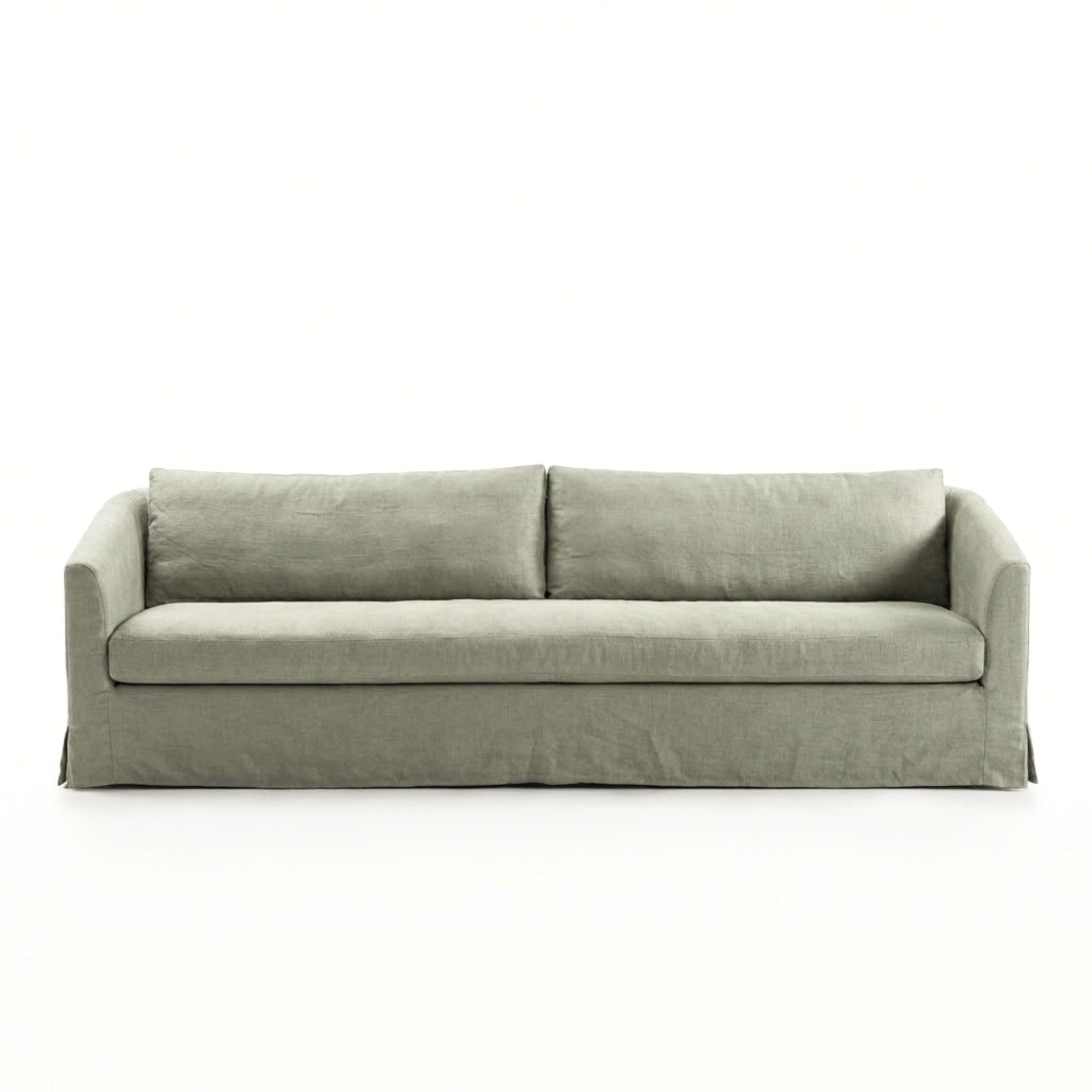Designers Collection TROGIR Sofa in Grace Bamboo | CastleUp Experience Centre Online Furniture